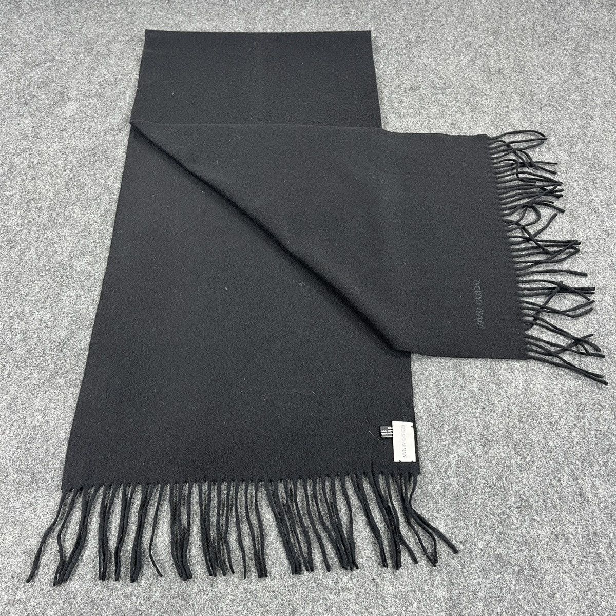 Giorgio Armani Giorgio Armani Scarf / Muffler / Neckwear T1344 Size ONE SIZE - 2 Thumbnail