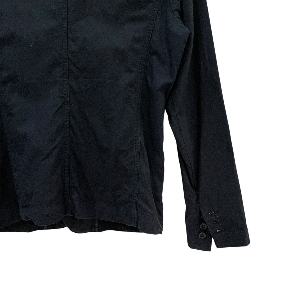 Marithe + Francois Girbaud Vintage Marithe Francois Girbaud Le Casual De Jacket Size L / US 10 / IT 46 - 9 Thumbnail