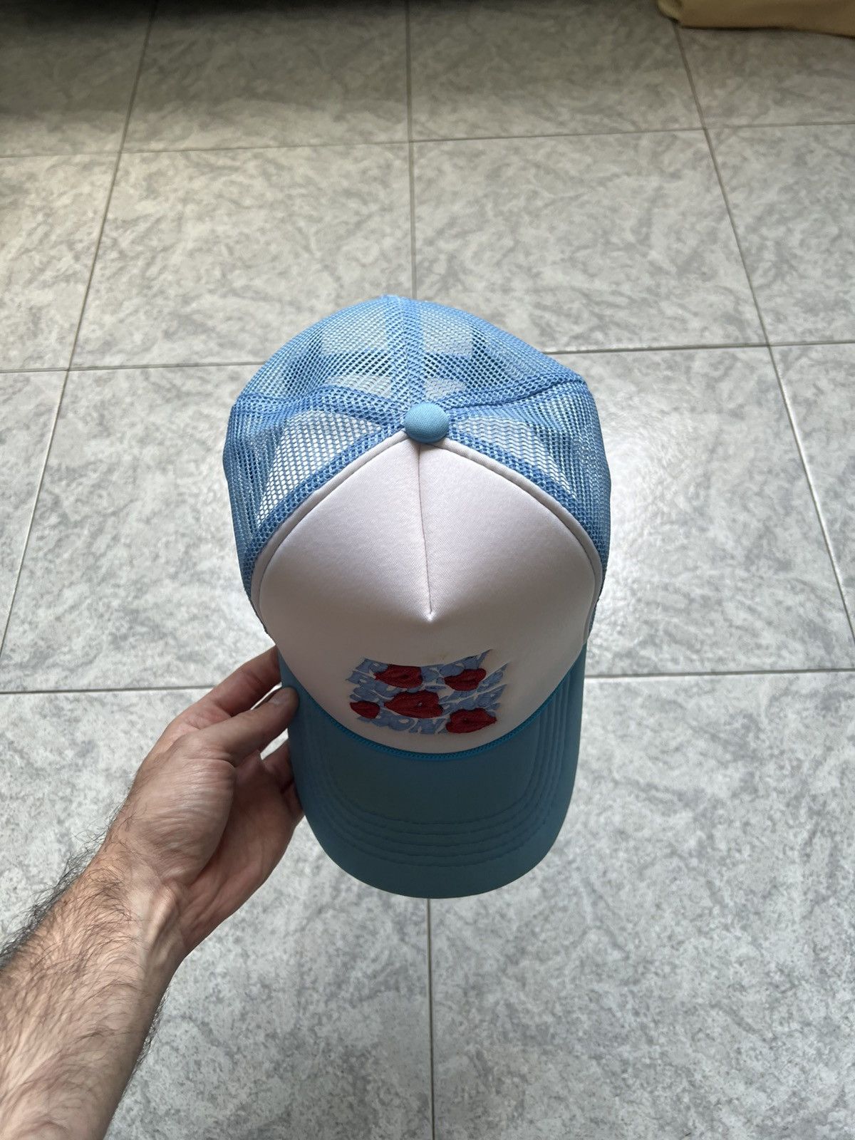 LaRopa La Ropa Life Trucker Hat Size ONE SIZE - 8 Thumbnail