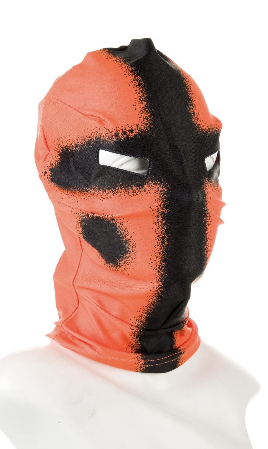 Walter Van Beirendonck Orange Walter Ski Mask Size ONE SIZE - 3 Thumbnail