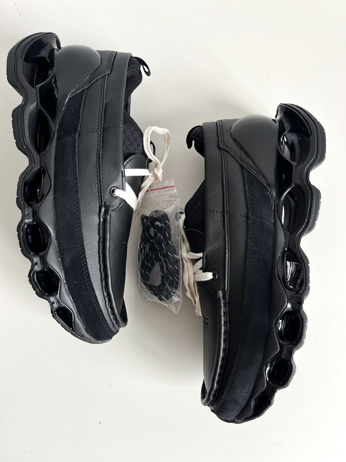 Junya Watanabe × Kiko Kostadinov × Mizuno 🔥🆕Mizuno Wave Prophecy Moc Loafers Sneakers 1906L(lot1) Size US 9.5 / EU 42-43 - 8 Thumbnail