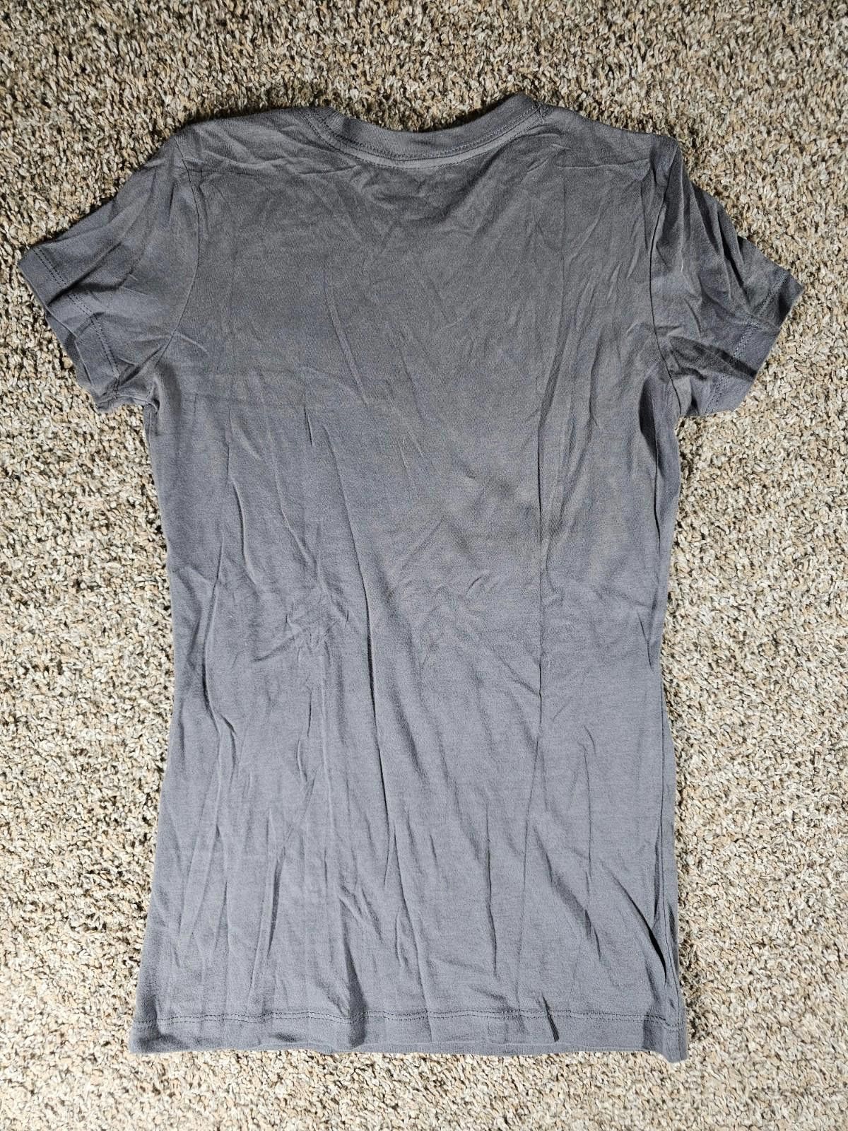 Byblos BYFB Savage Womens Medium tshirt SEE Measurements Size M / US 6-8 / IT 42-44 - 5 Thumbnail