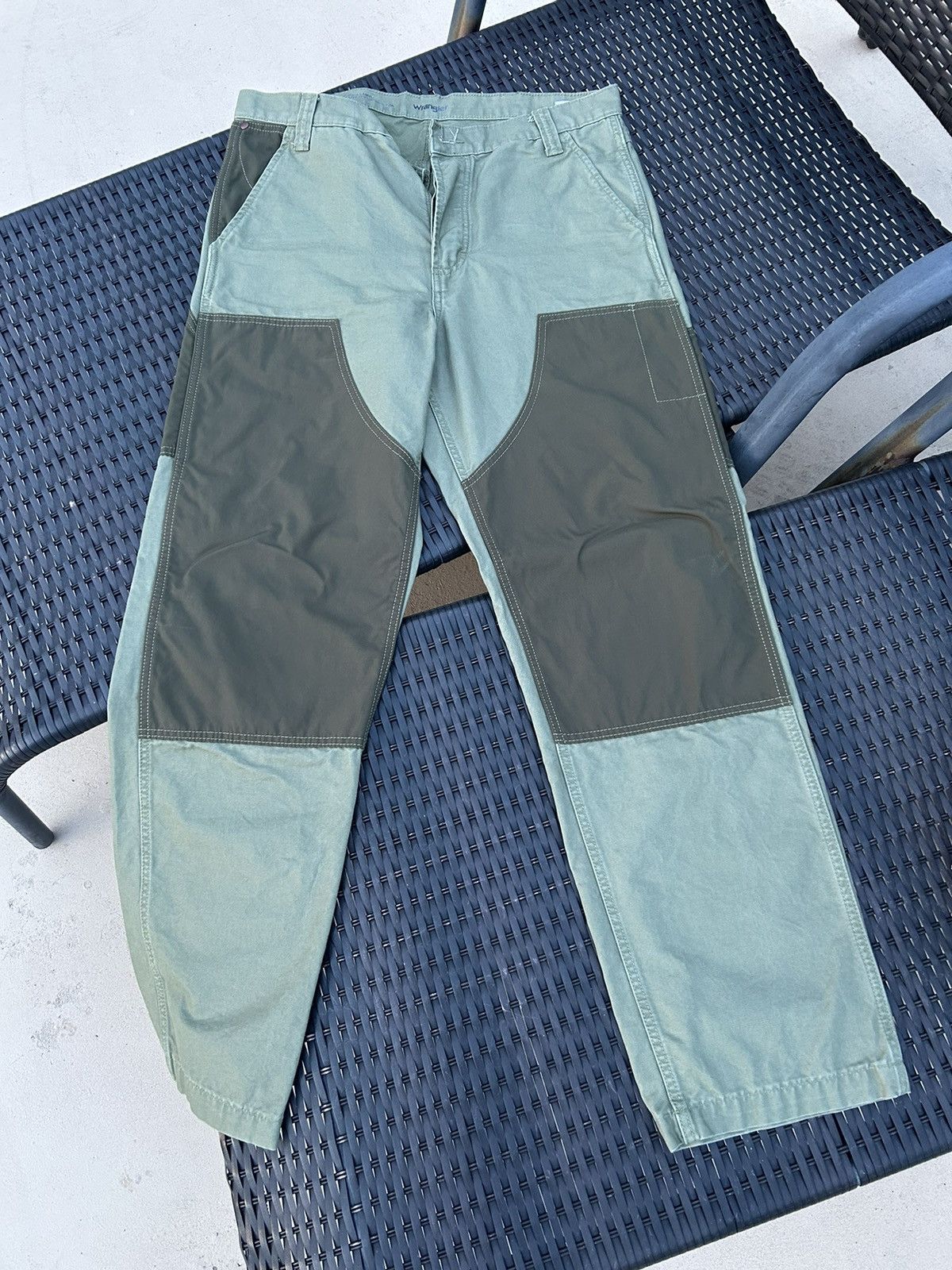 Wrangler Wrangler Casey Jones Utility Workwear Pant Size US 32 / EU 48 - 1 Thumbnail