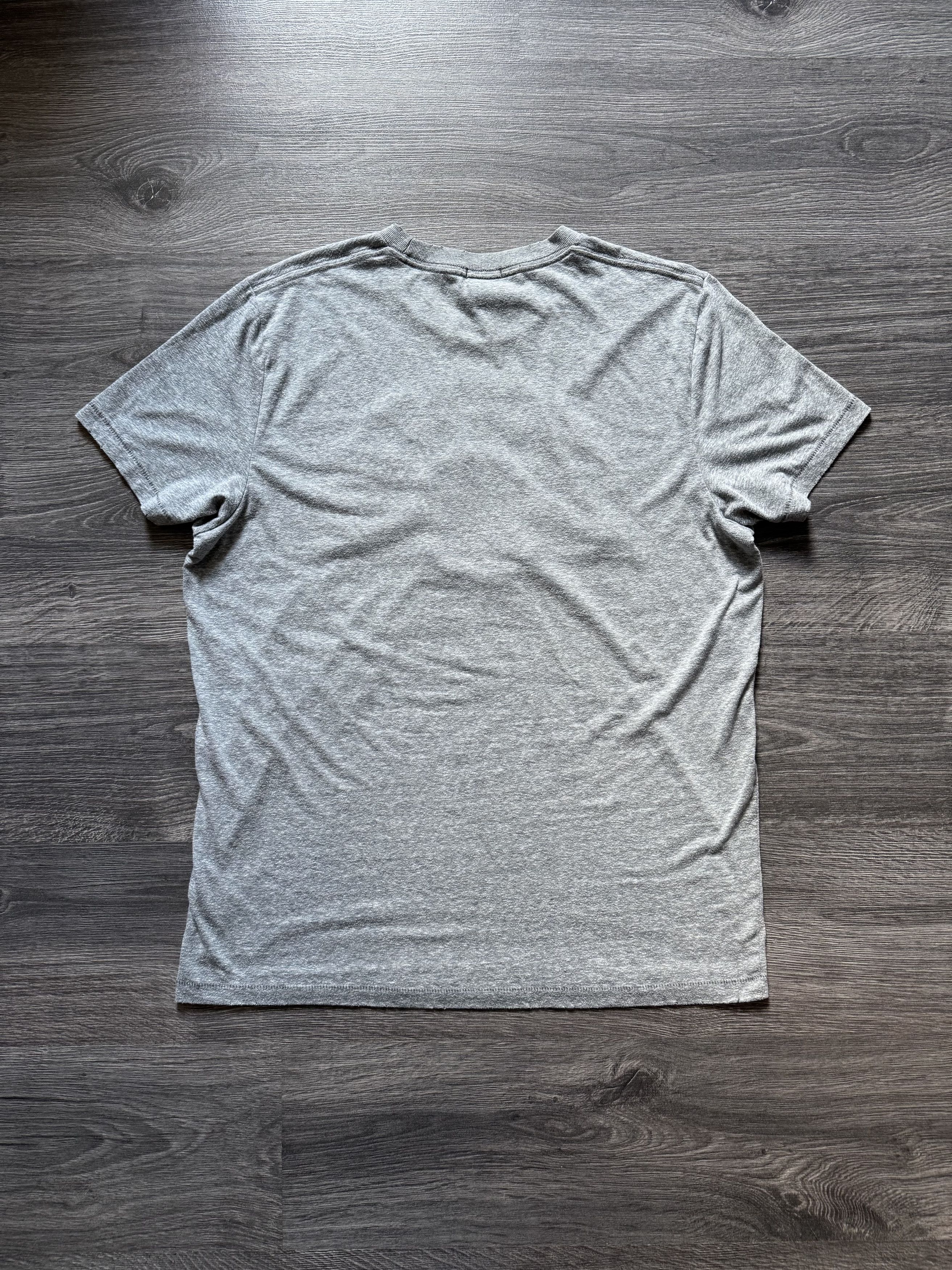 Abercrombie & Fitch Vintage Y2K Abercrombie & Fitch Muscle Distressed tee Size US XL / EU 56 / 4 - 2 Thumbnail