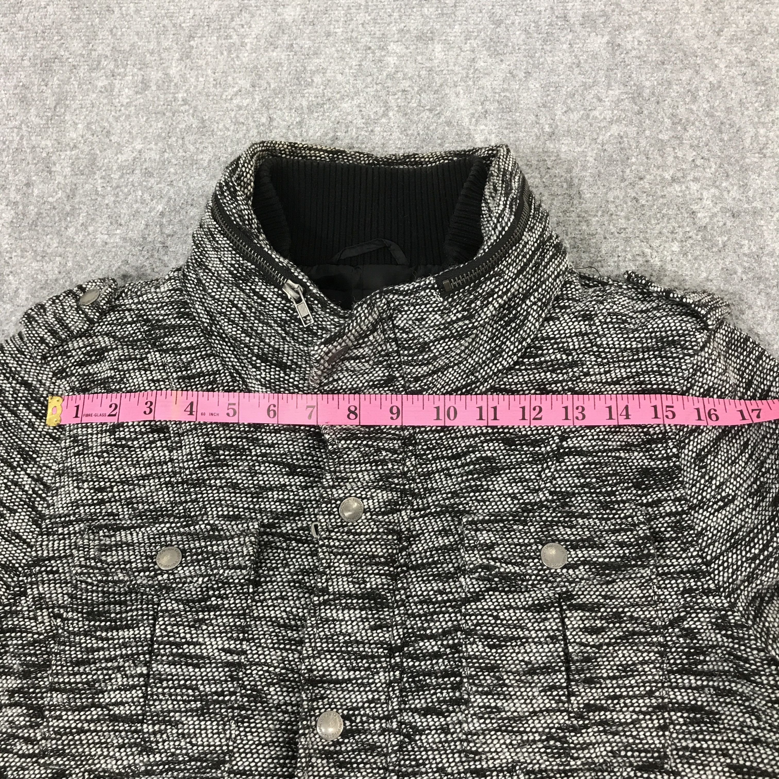 Japanese Brand × semanticdesign SEMANTIC DESIGN BRAND JAPAN PUNK DESIGN JACKET Size US L / EU 52-54 / 3 - 8 Thumbnail