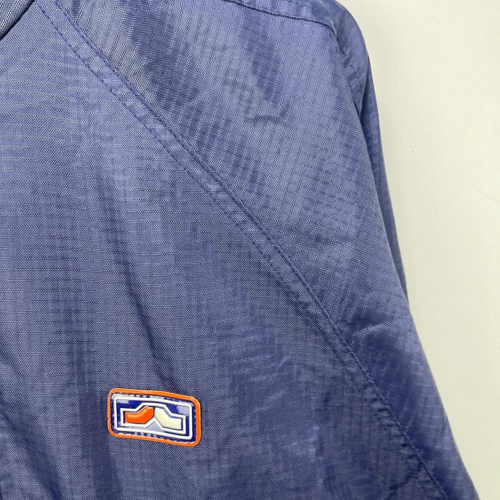 Polo Ralph Lauren Vintage Lugz Y2K Hip Hop Baggy Windbreaker Jacket Large Size US M / EU 48-50 / 2 - 4 Thumbnail