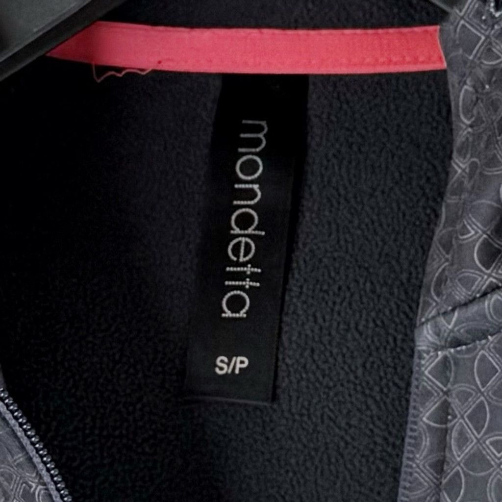 Mondetta MONDETTA Performance Luxury Women's Light Jacket Patterns S Size S / US 4 / IT 40 - 6 Thumbnail