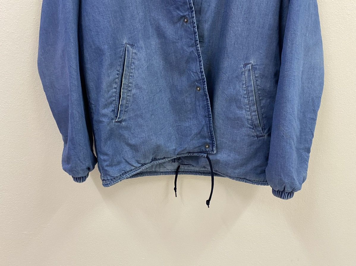 Levi's Vtg Levis Blue Jacket Button Up Size US S / EU 44-46 / 1 - 6 Thumbnail