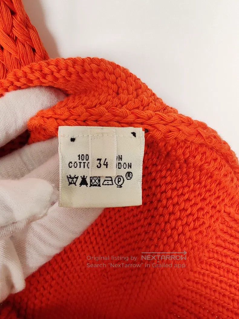 Hermes Hermes Knit Vest Size XXS / US 00 / IT 34 - 5 Thumbnail