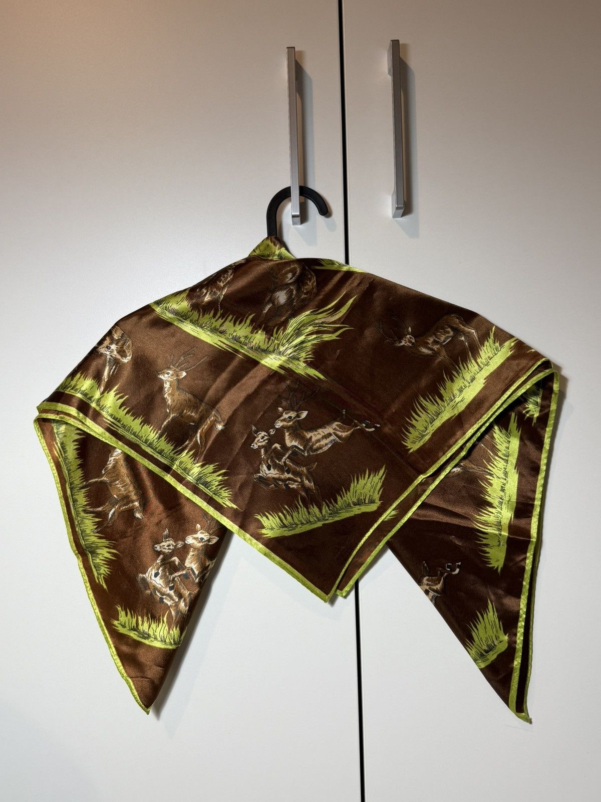 Other Vintage Scarf Size ONE SIZE - 1 Thumbnail