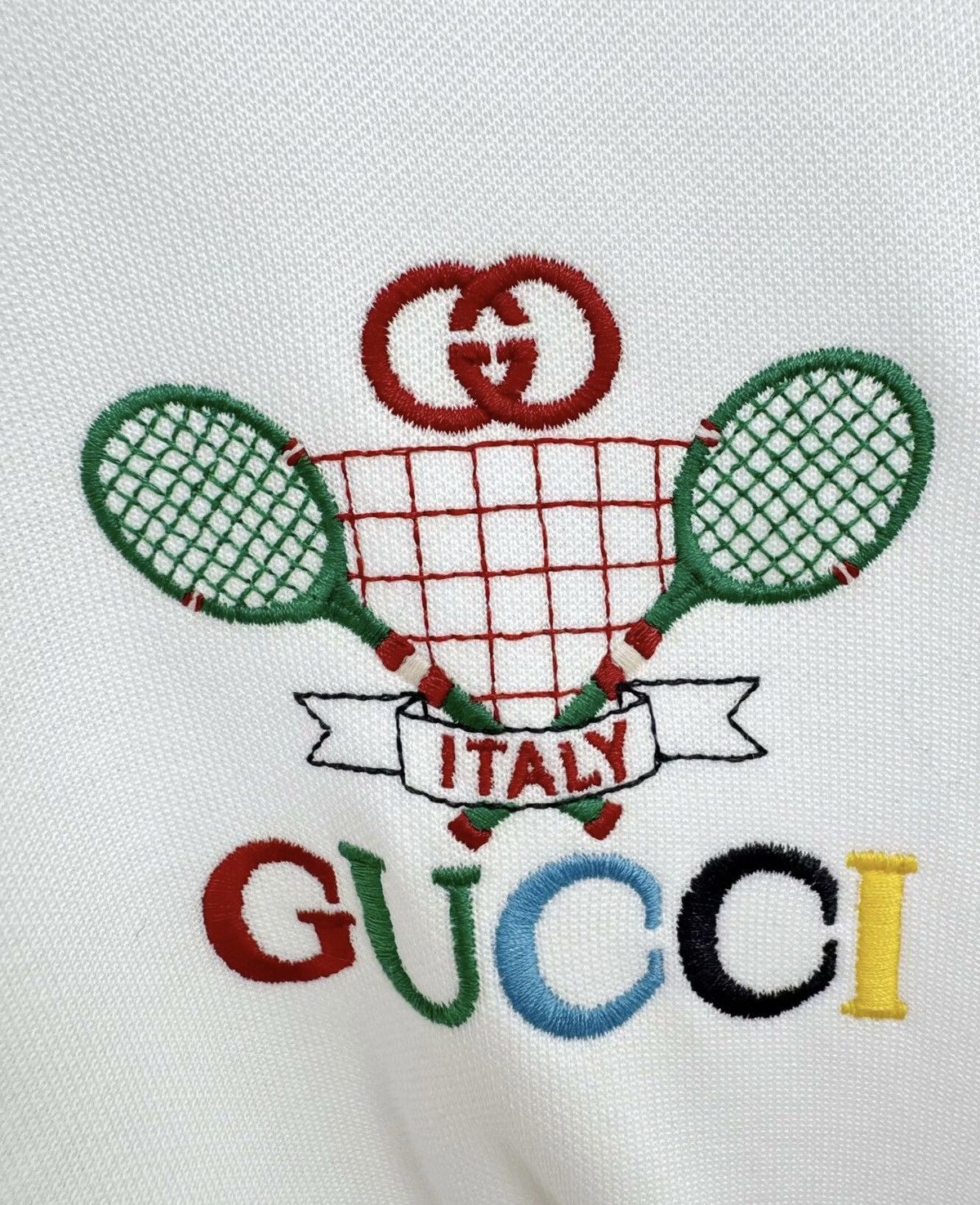 Gucci Gucci brand new tennis racket dress Size XS / US 0-2 / IT 36-38 - 3 Thumbnail