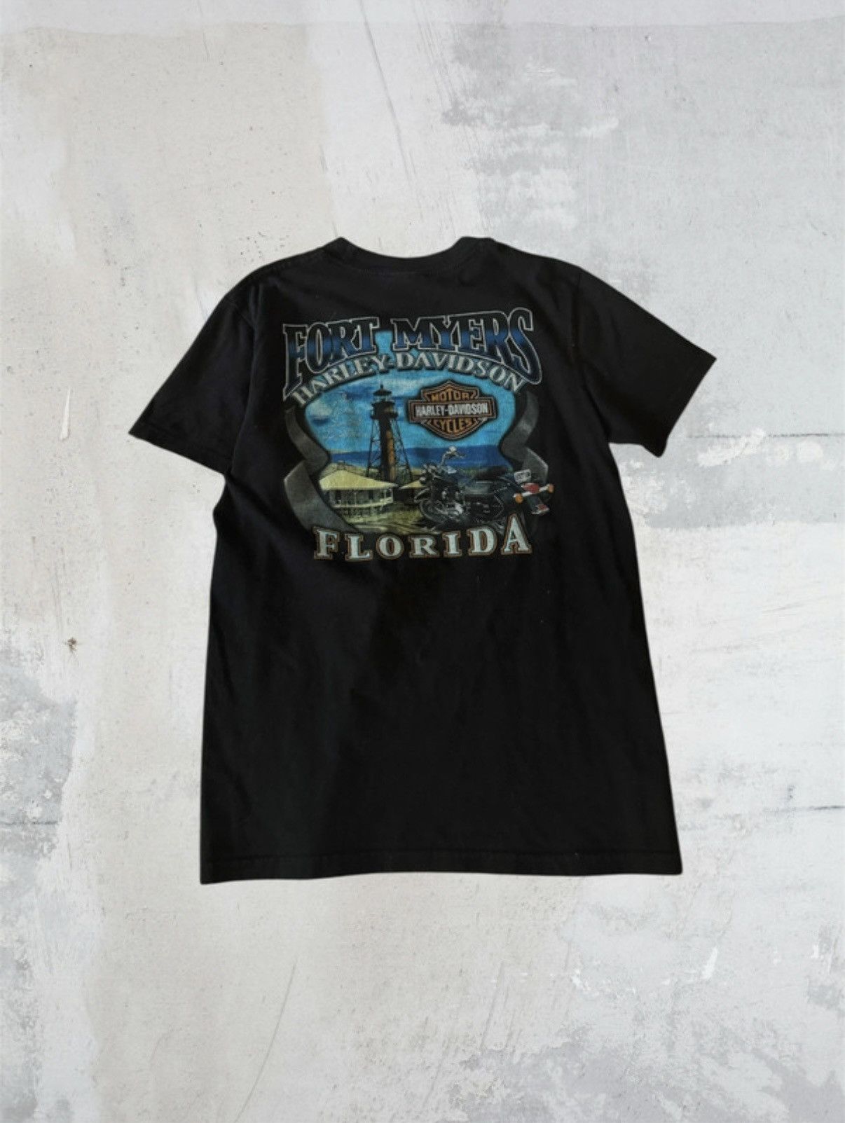 Harley Davidson Vintage Harley Davidson Shirt Size US S / EU 44-46 / 1 - 2 Thumbnail