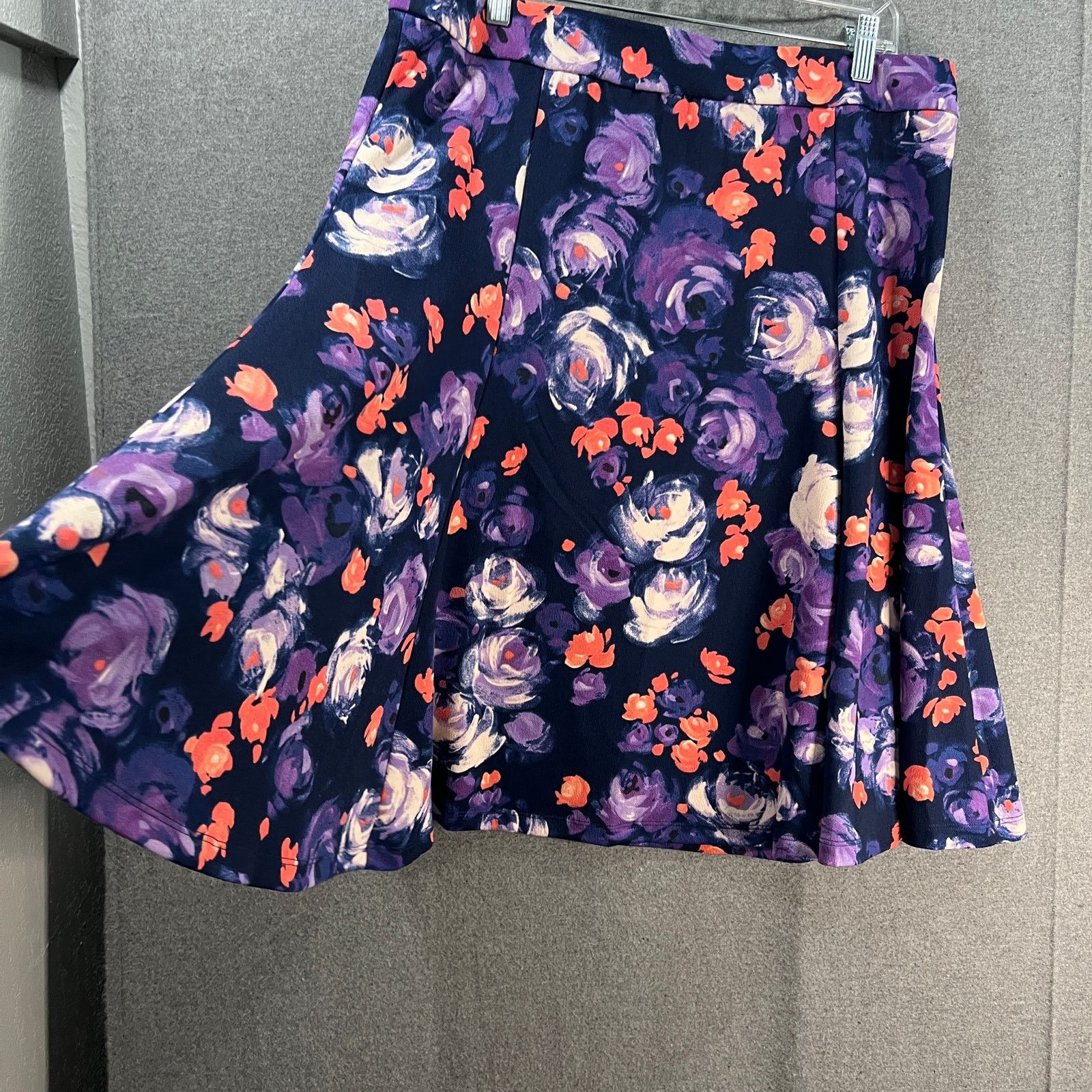 Other Isaac Mizrahi Live! Regular Printed Pebble Knit Size 31" - 6 Thumbnail