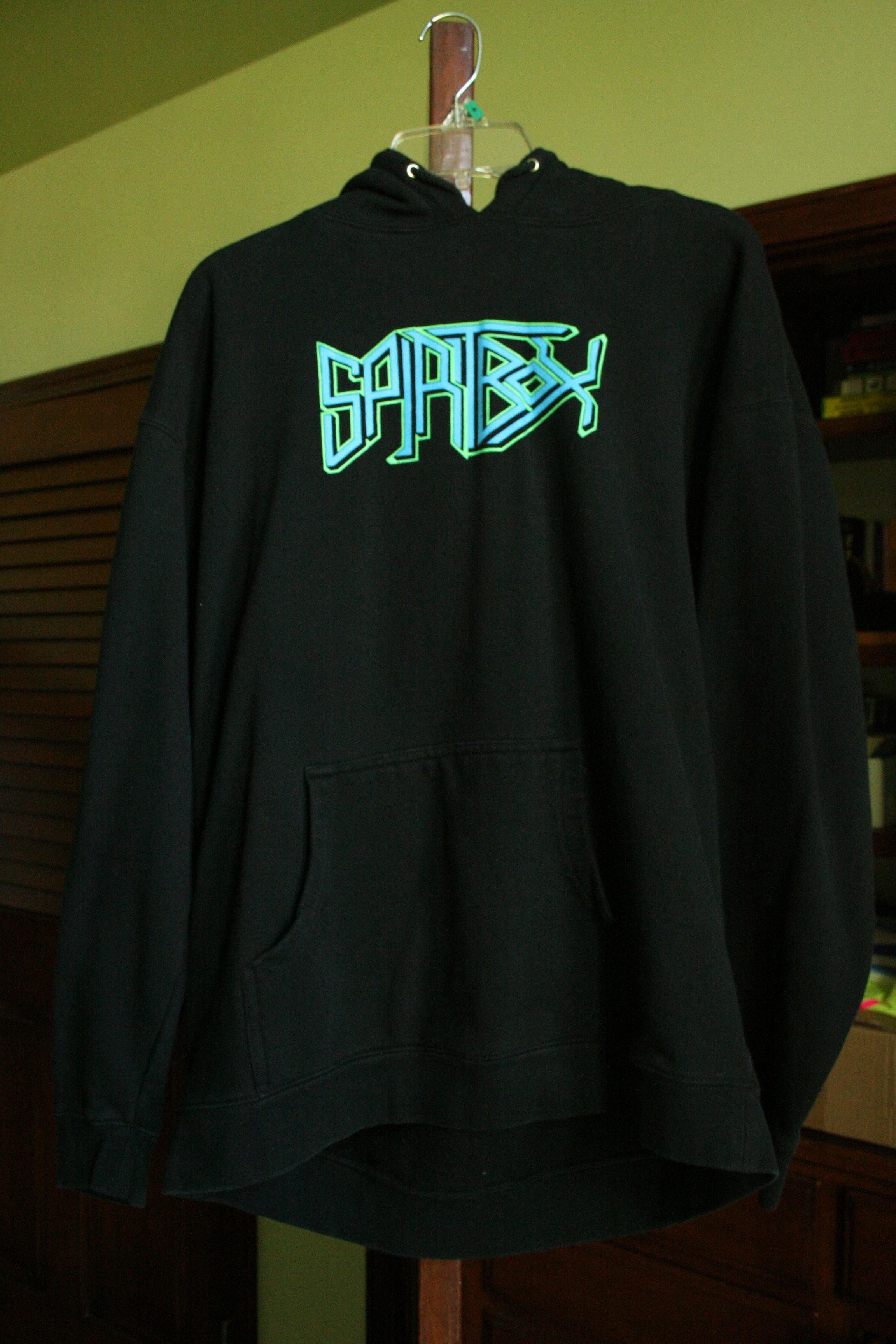 Other Spiritbox Snake Venom Hoodie Size US XL / EU 56 / 4 - 2 Thumbnail