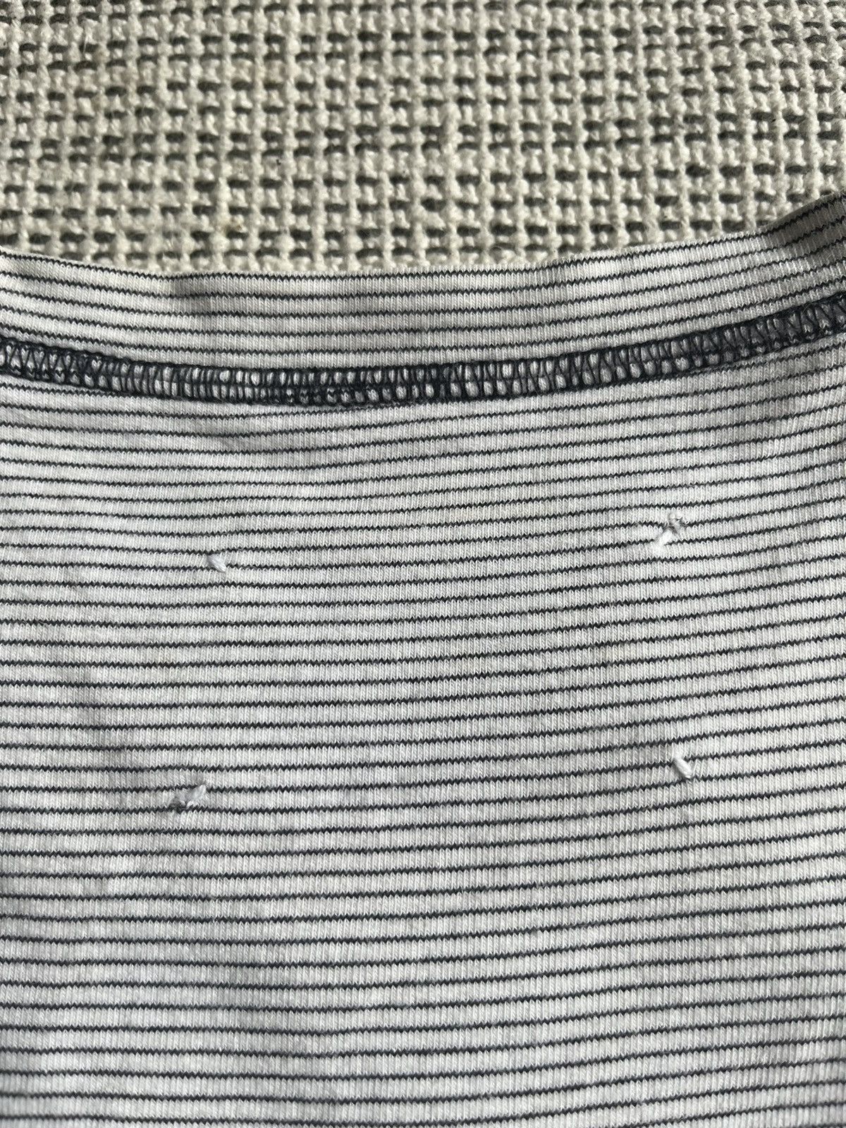 Maison Margiela Vintage Maison Margiela sleeveless tshirt Size US M / EU 48-50 / 2 - 6 Thumbnail