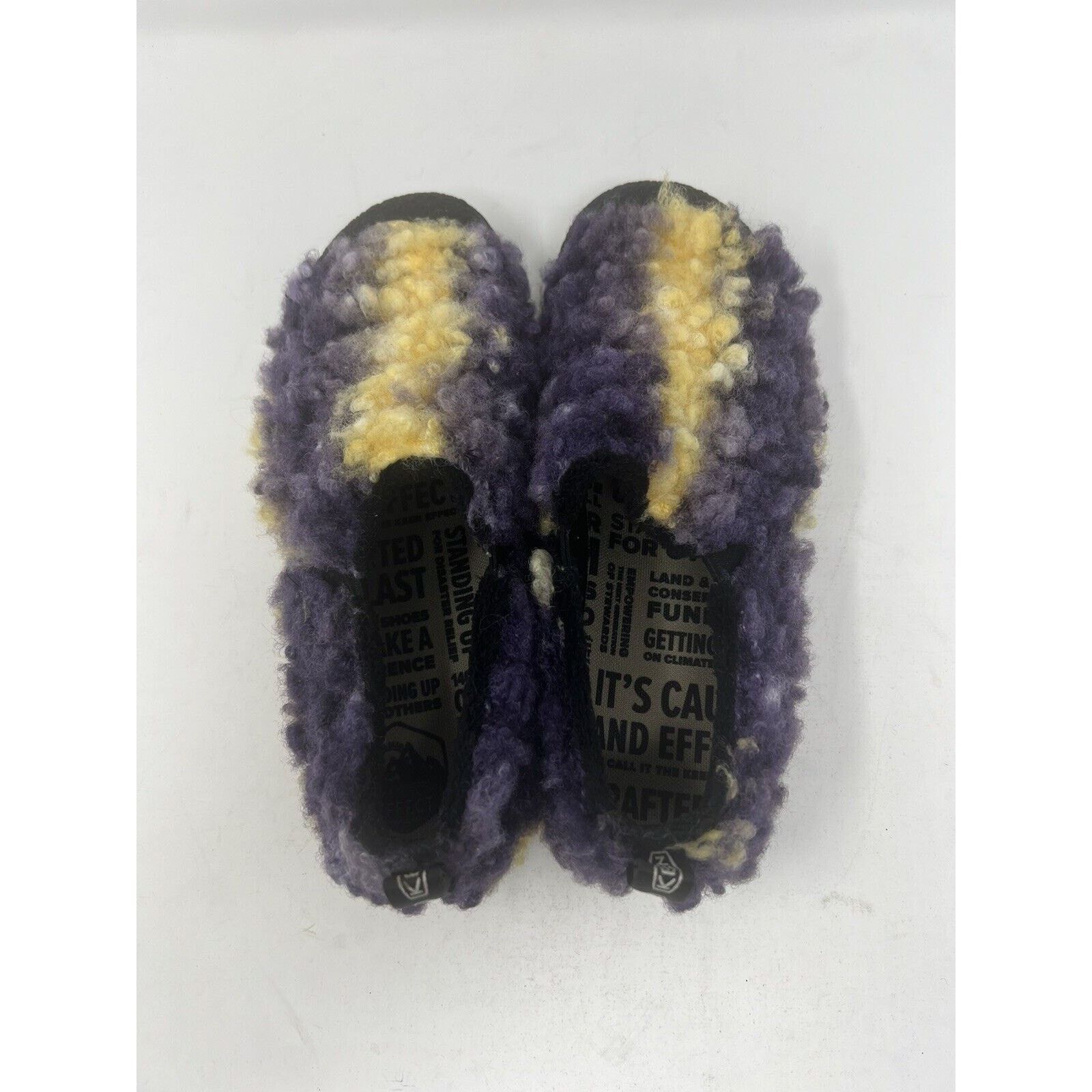 KEEN RARE UNRELEASED KEEN sample Cloud Shoes Purple Yellow US W7 Size US 7 / IT 37 - 2 Thumbnail