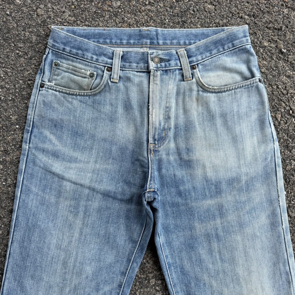 Edwin W32 VINTAGE EDWIN DENIM JAPAN FADED JEAN PANTS Size US 32 / EU 48 - 2 Thumbnail