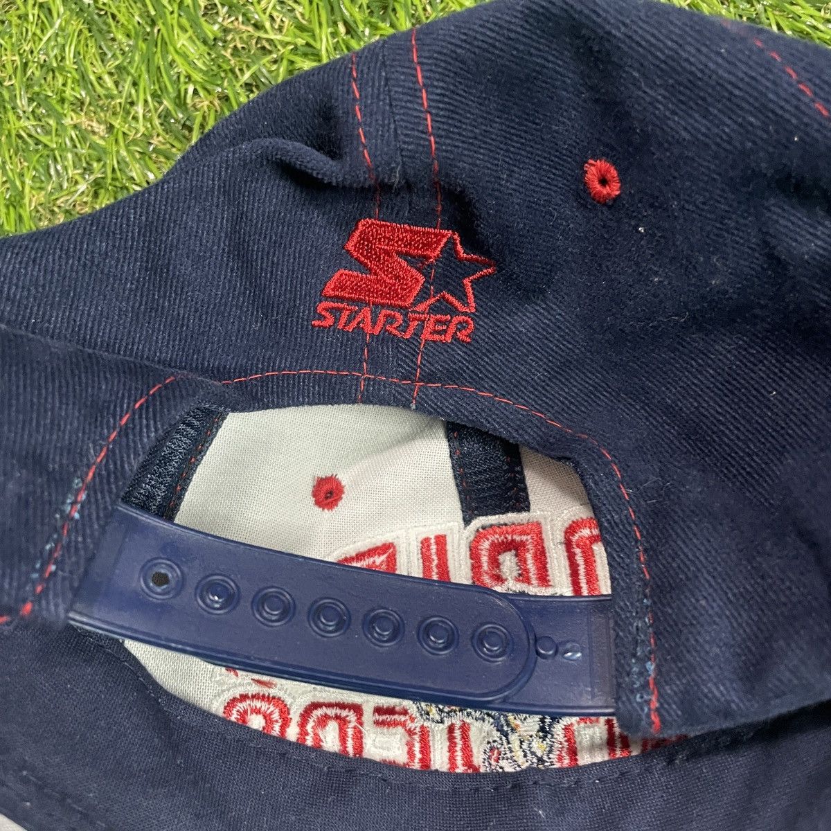 Starter Vintage Florida Panthers Starter SnapBack Size ONE SIZE - 6 Thumbnail