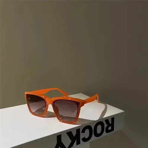 Electric Visual Vintage square frame sunglasses Size ONE SIZE - 1 Thumbnail