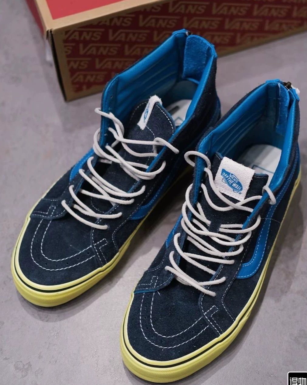 Liberaiders Liberaiders x Vans SK8 Reissue Zip MeiYong 44 285 New Size US 11 / EU 44 - 3 Thumbnail