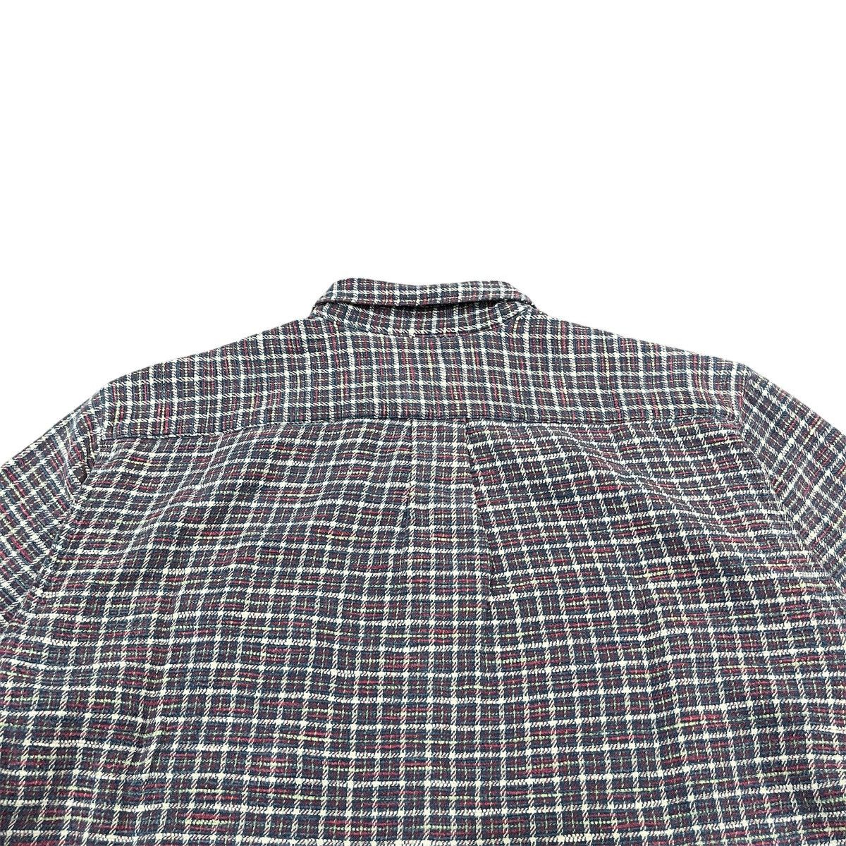 Sugar Cane Vintage Multiplaid Sugar Cane Toyo Enterprise Shirt ifsix Size US L / EU 52-54 / 3 - 8 Thumbnail