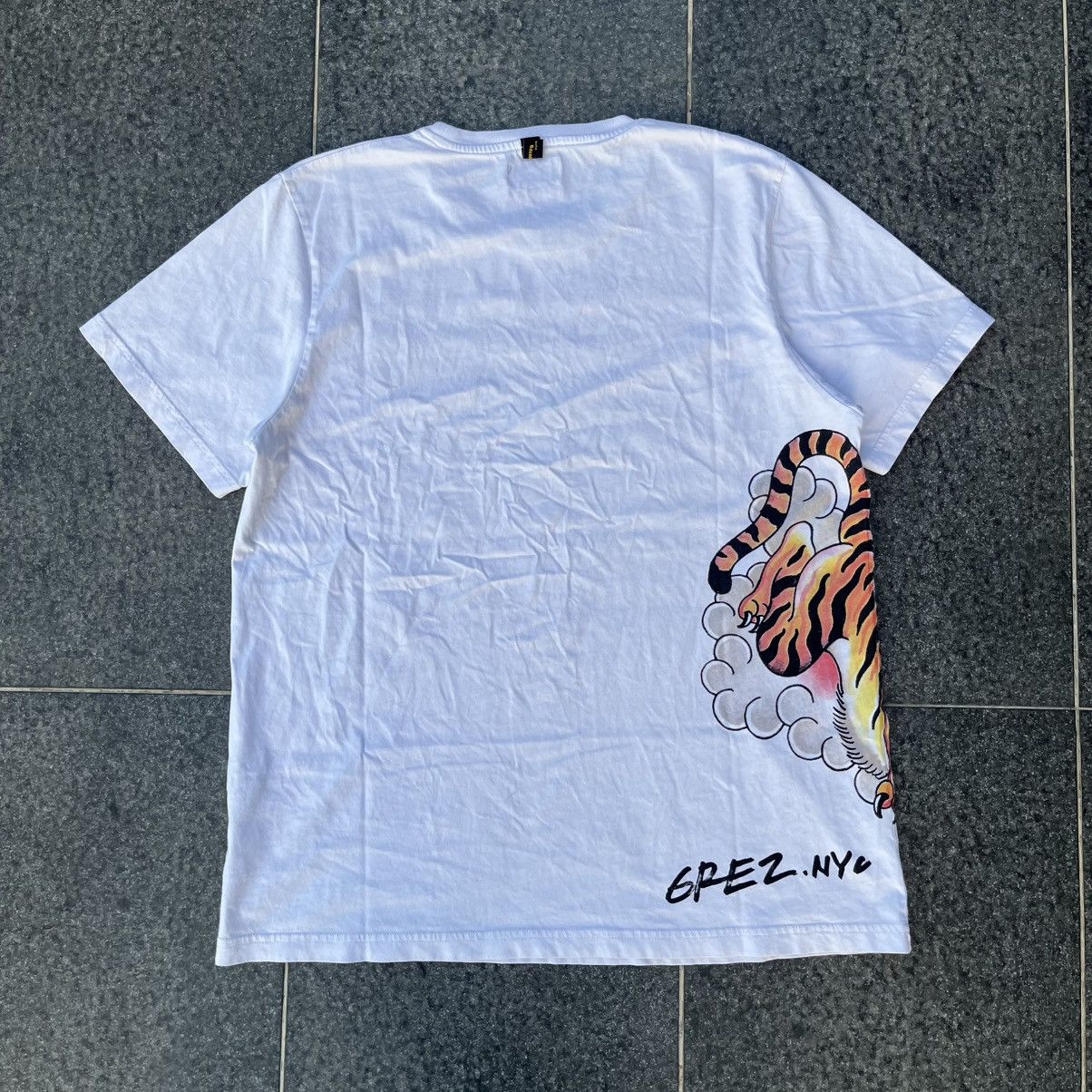 Dr. Martens Dr. Martens Grez Tattoos T-shirt Sukajan Size US M / EU 48-50 / 2 - 6 Thumbnail