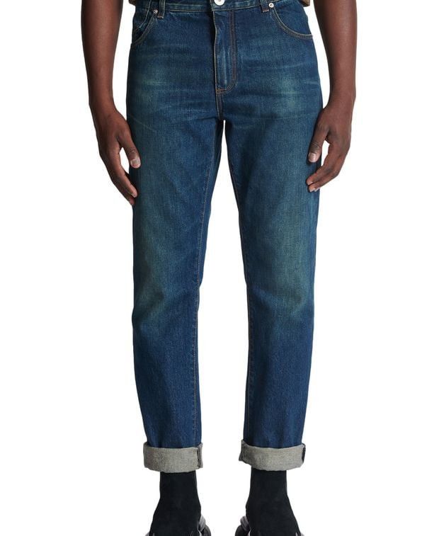 Balmain Jeans Size US 31 - 1 Thumbnail