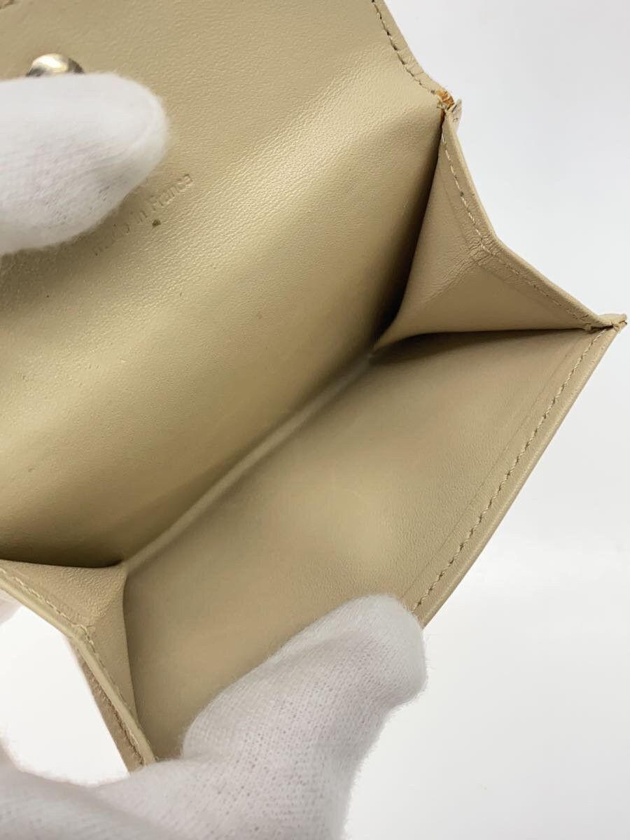 Louis Vuitton Louis Vuitton Monogram Shine Porte Monnaie Canvas Gold Size ONE SIZE - 5 Thumbnail