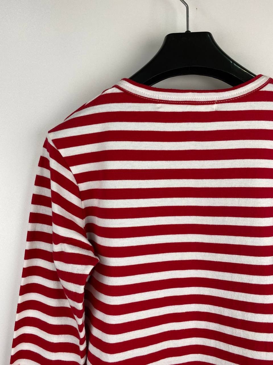Comme des Garcons PLAY Play Comme Des Garçons long sleeve woman size S Size S / US 4 / IT 40 - 9 Thumbnail