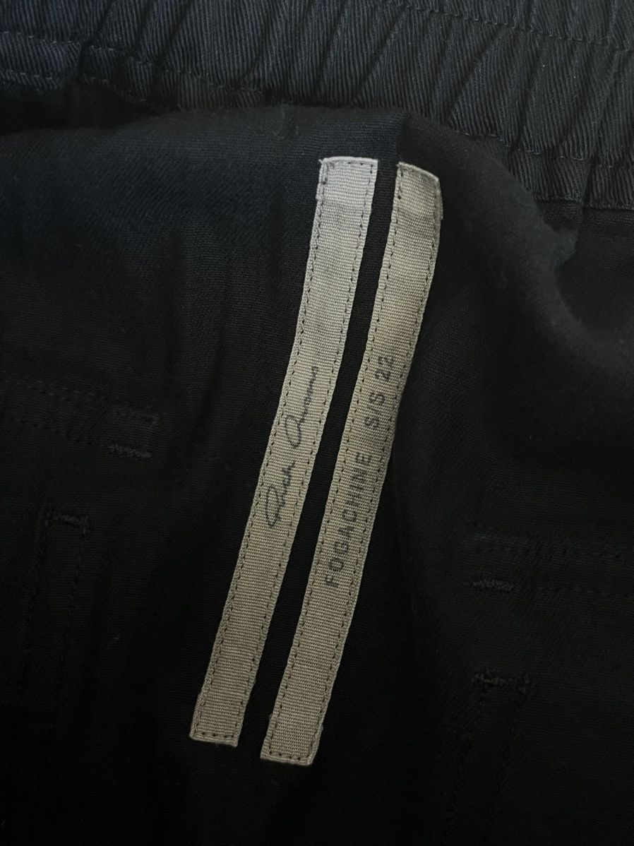 Rick Owens Rick Owens Fogcatcher shorts Size US 32 / EU 48 - 4 Thumbnail