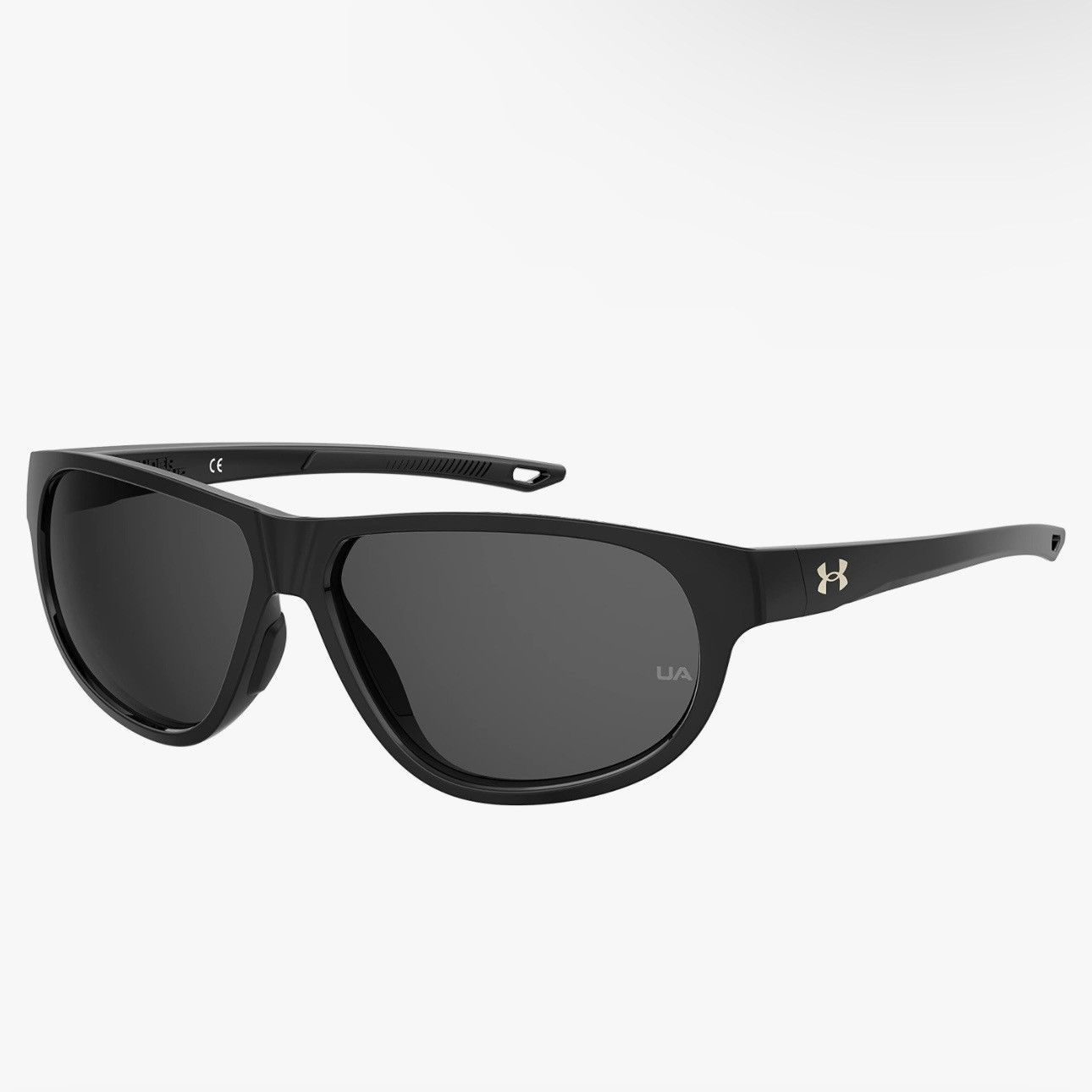 Under Armour Under Armour UA INTENSITY 807/KA Sz XL Black Sunglasses Size ONE SIZE - 1 Thumbnail