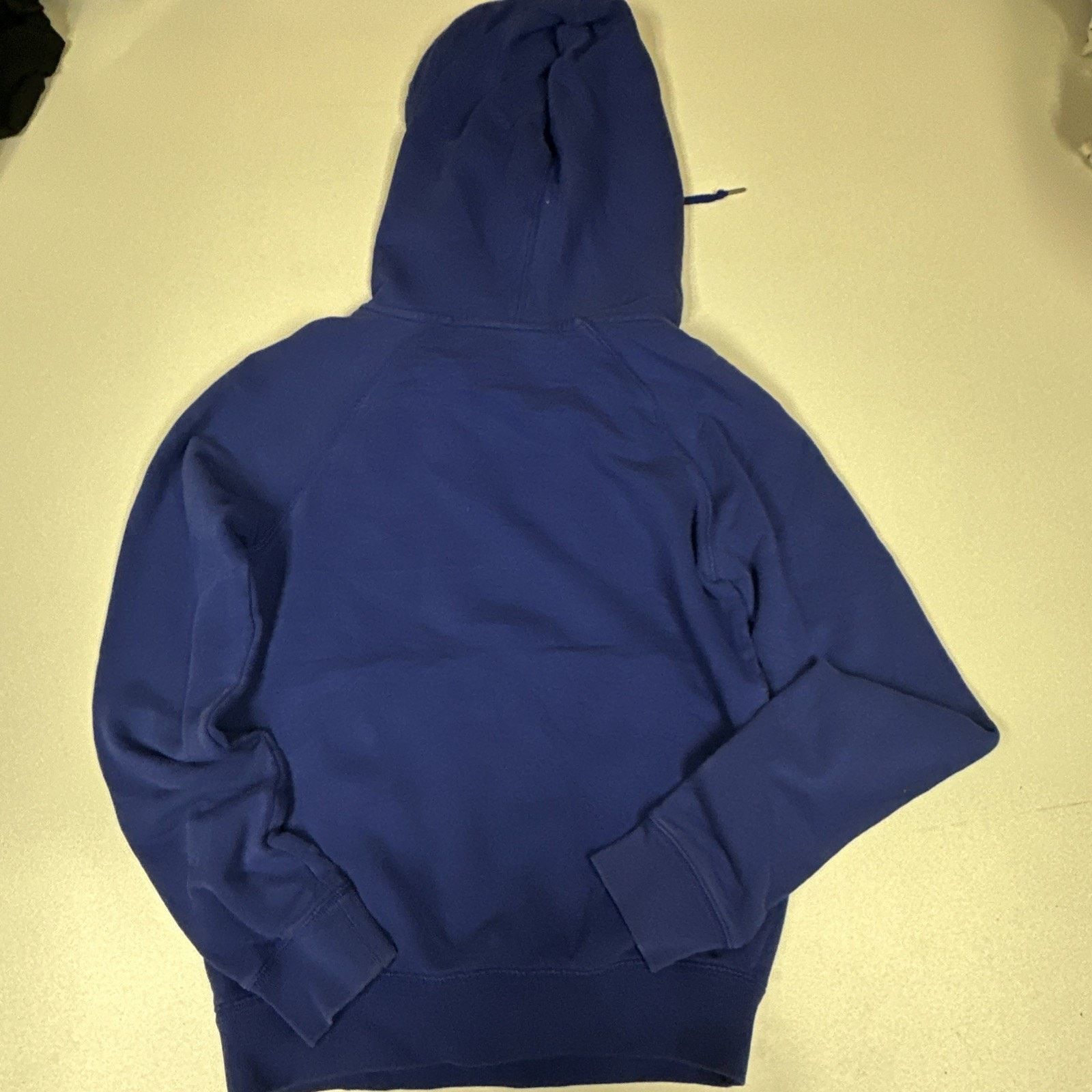 Nike Nike Women’s Funnel Neck Pocket Blue Hoodie Size XS Size XS / US 0-2 / IT 36-38 - 3 Thumbnail