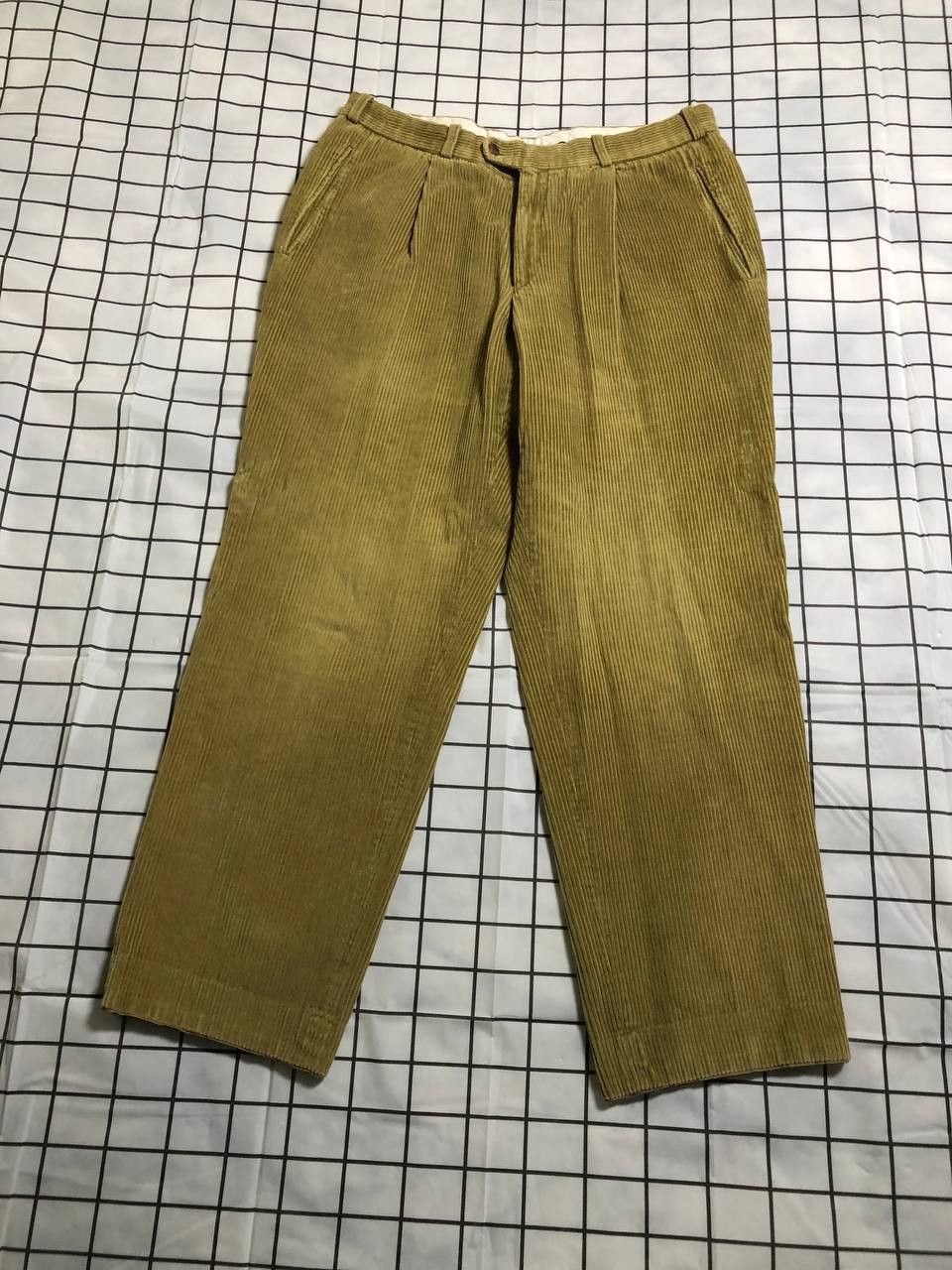 Burberry Burberry London Casual Chino Comfort Fit Trousers Pants Size US 32 / EU 48 - 1 Thumbnail