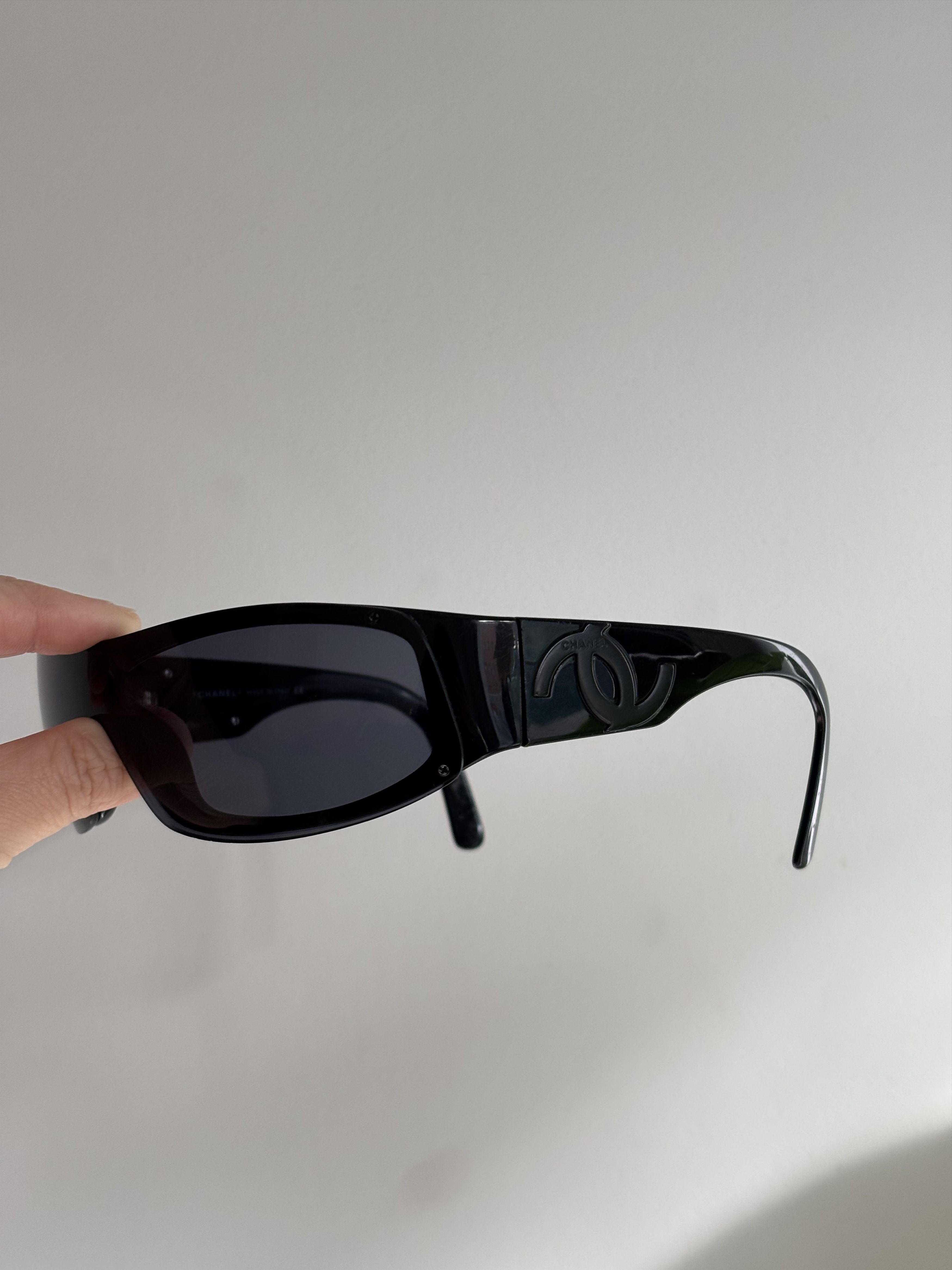 Chanel CHANEL SUNGLASSES 5072 LOGO ICONIC 4017 Mask RI900 Size ONE SIZE - 1 Thumbnail
