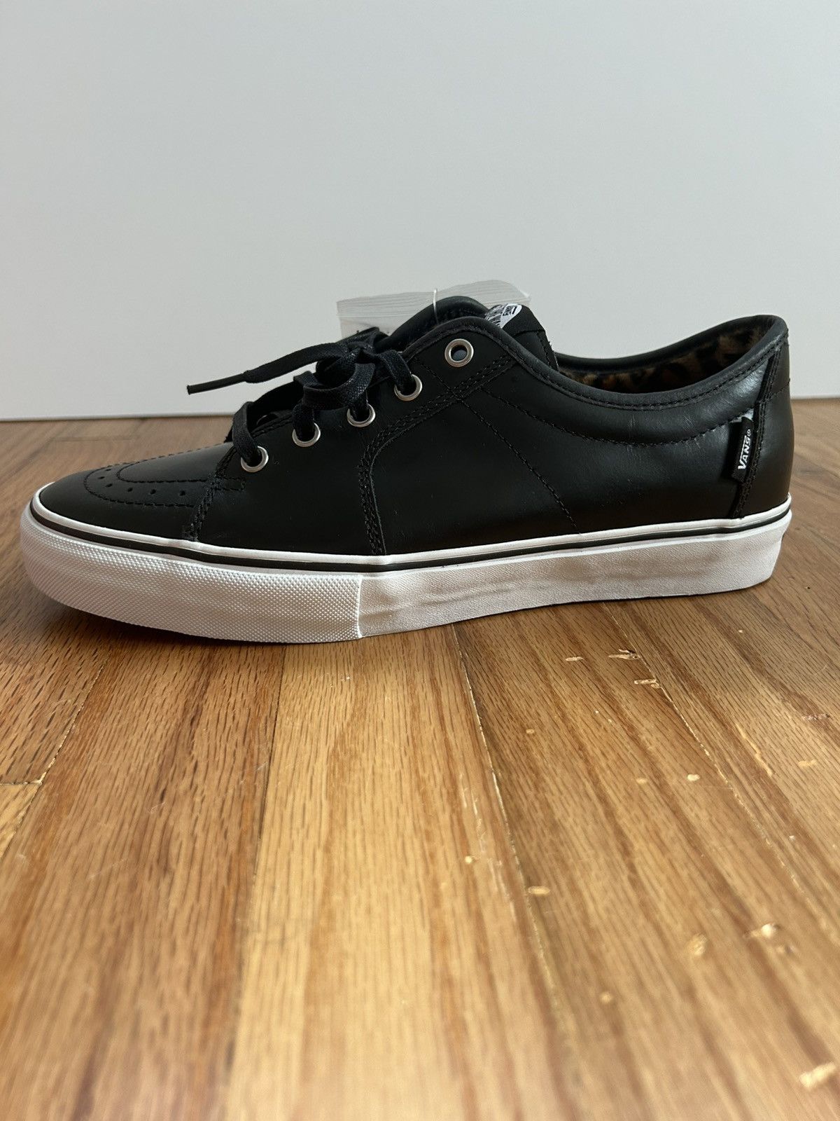 VANS CHUKKA BOOT CA サークルロゴWTAPS BLACK W)taps - VANS CHUKKA BOOT CA サークルロゴWTAPS BLACKの通販