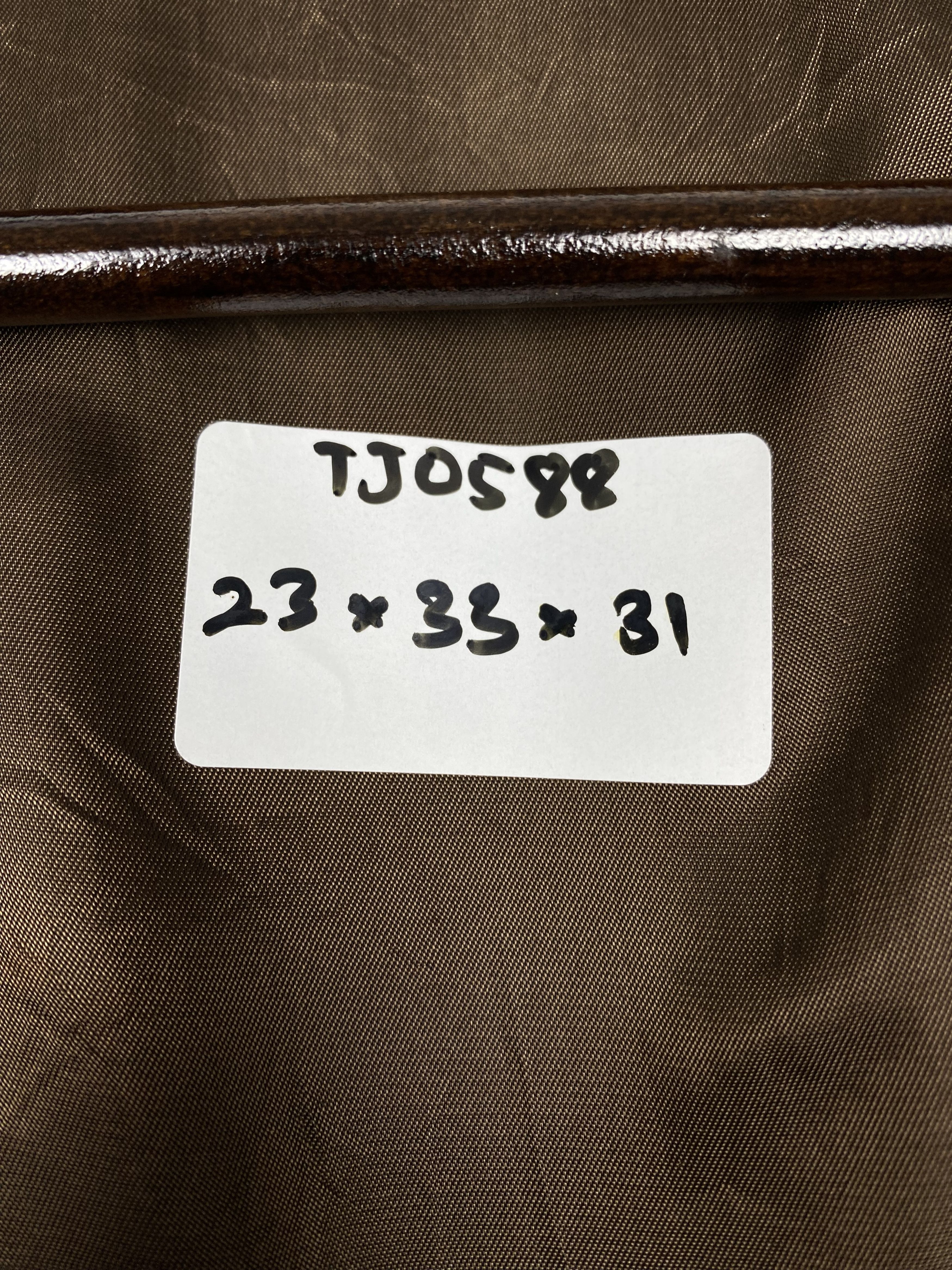 Vintage Vintage Italian Multi Pocket Button Up Plain Canvas Jacket Size US S / EU 44-46 / 1 - 8 Thumbnail