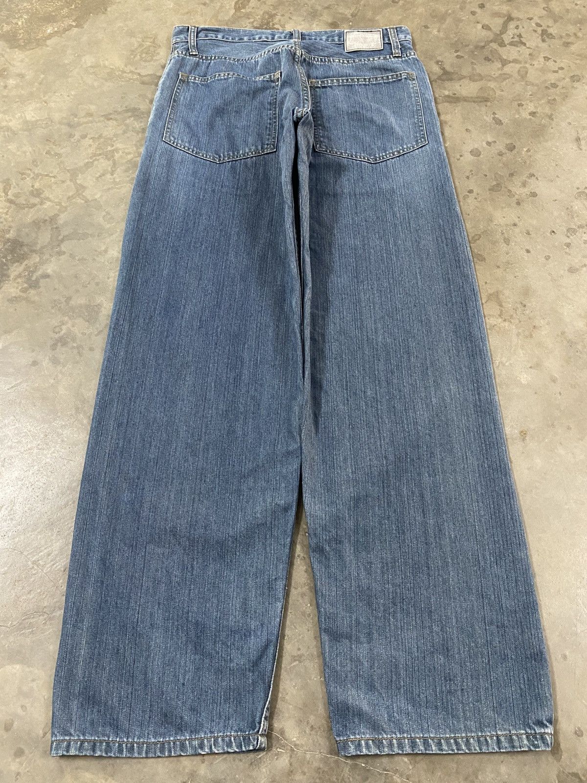 Levi's Vintage Levi's Silver Tab Baggy Jeans @270 Size US 31 - 1 Thumbnail