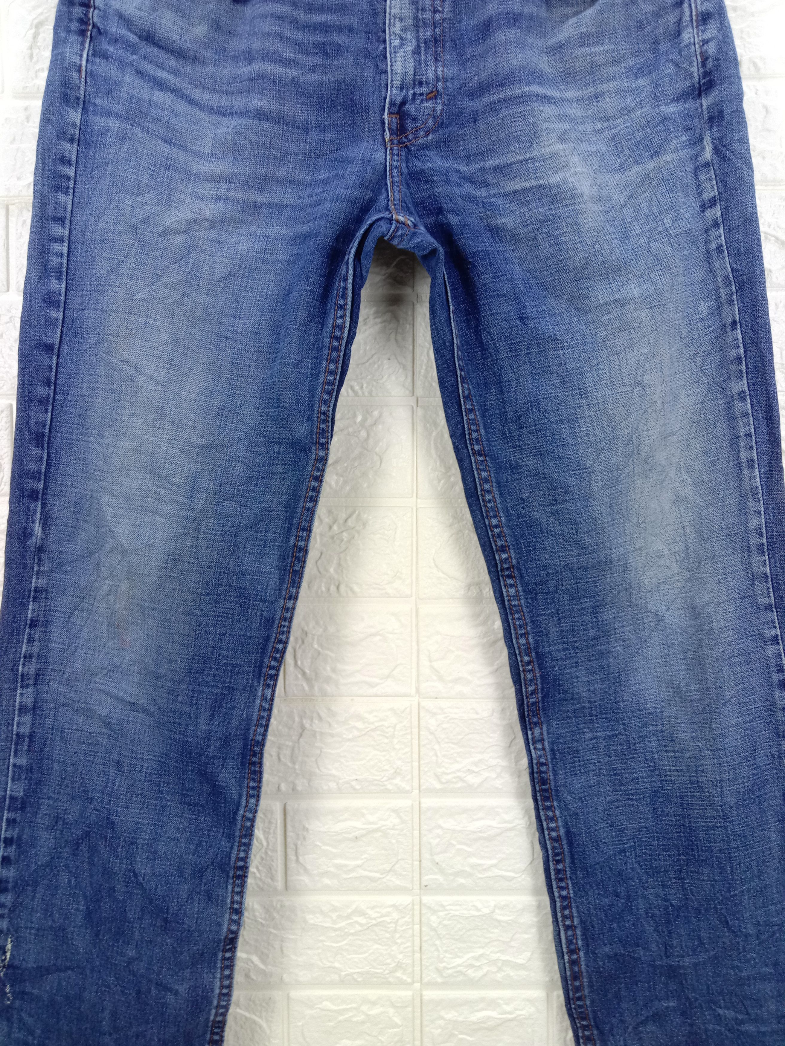 Levi's Vintage Levi's 514 Jeans Distressed Denim Size US 31 - 3 Thumbnail