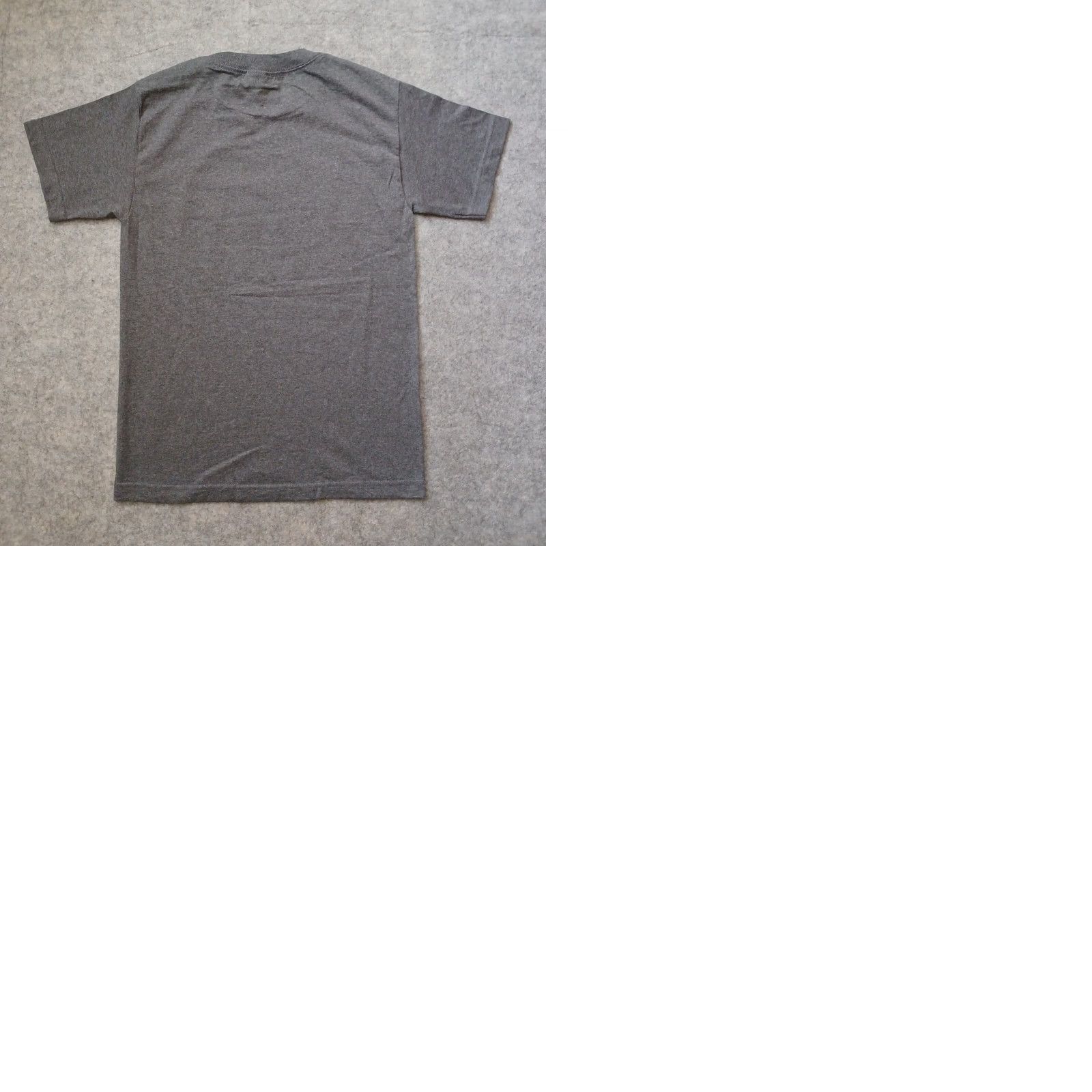 Logo 7 VINTAGE Shift Racing T Shirt Mens Small Gray Raised Center Logo Short Sleeve Size US S / EU 44-46 / 1 - 9 Thumbnail