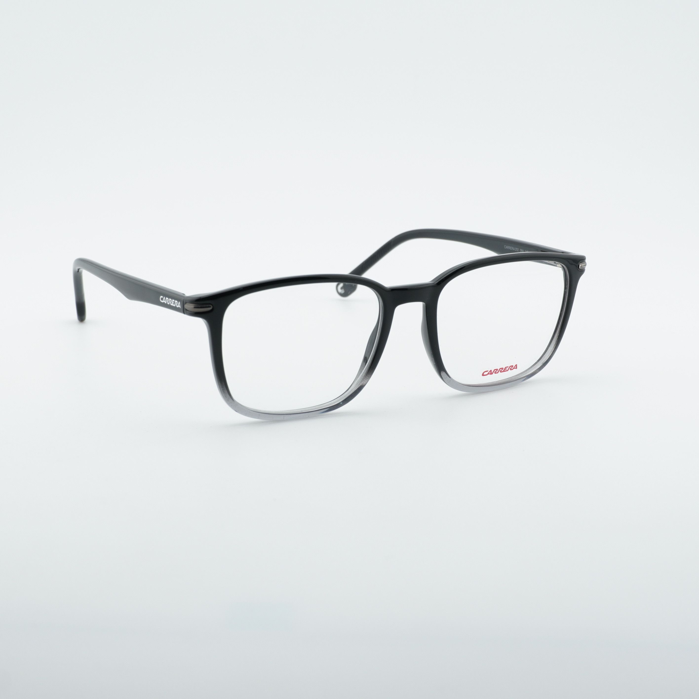 Carrera CARRERA292 008A 00 Rectangle Black 55mm Eyeglasses Size ONE SIZE - 8 Thumbnail