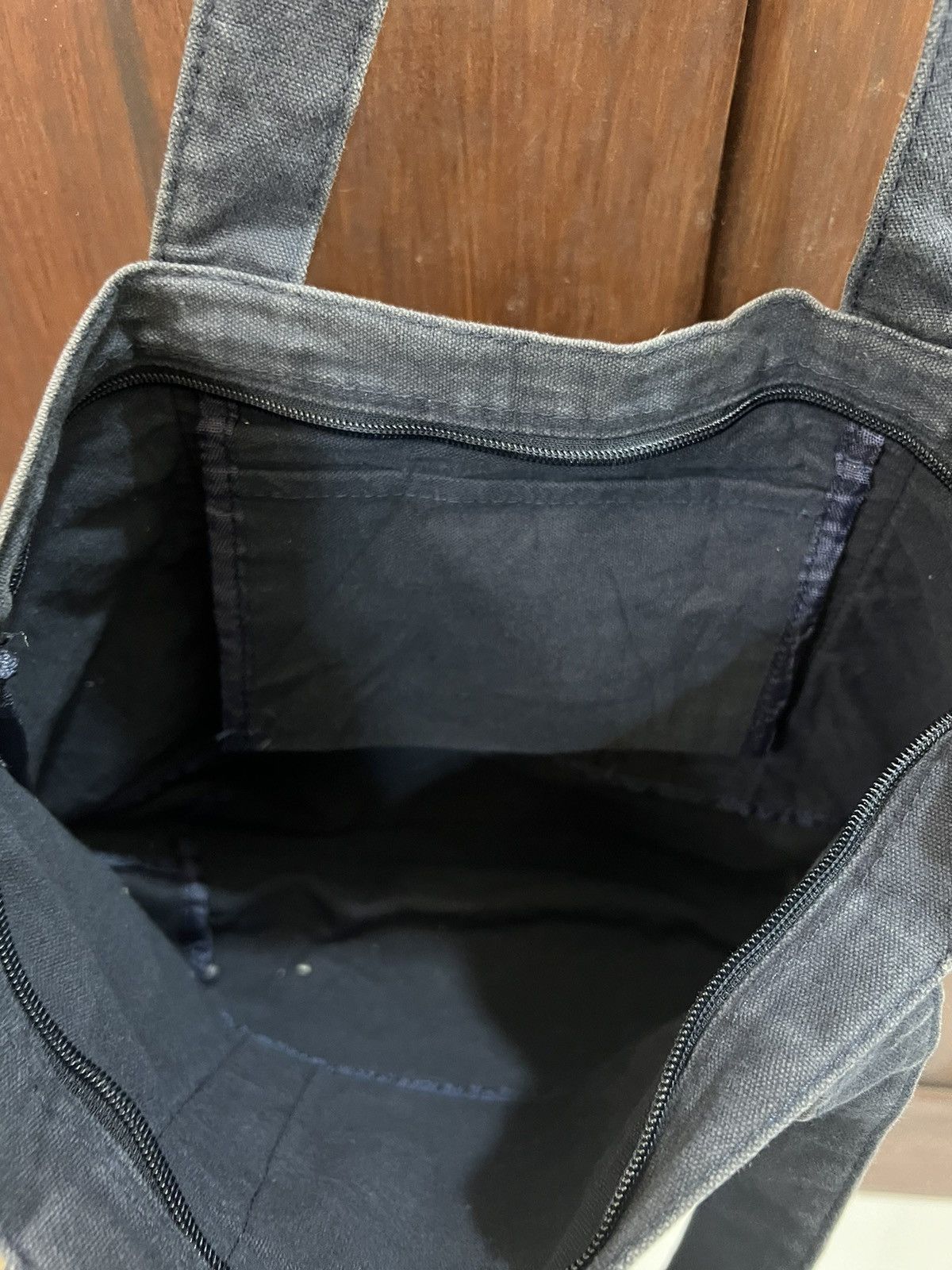Comme des Garcons Nissan Nismo GTR Tote Bag Size ONE SIZE - 3 Thumbnail
