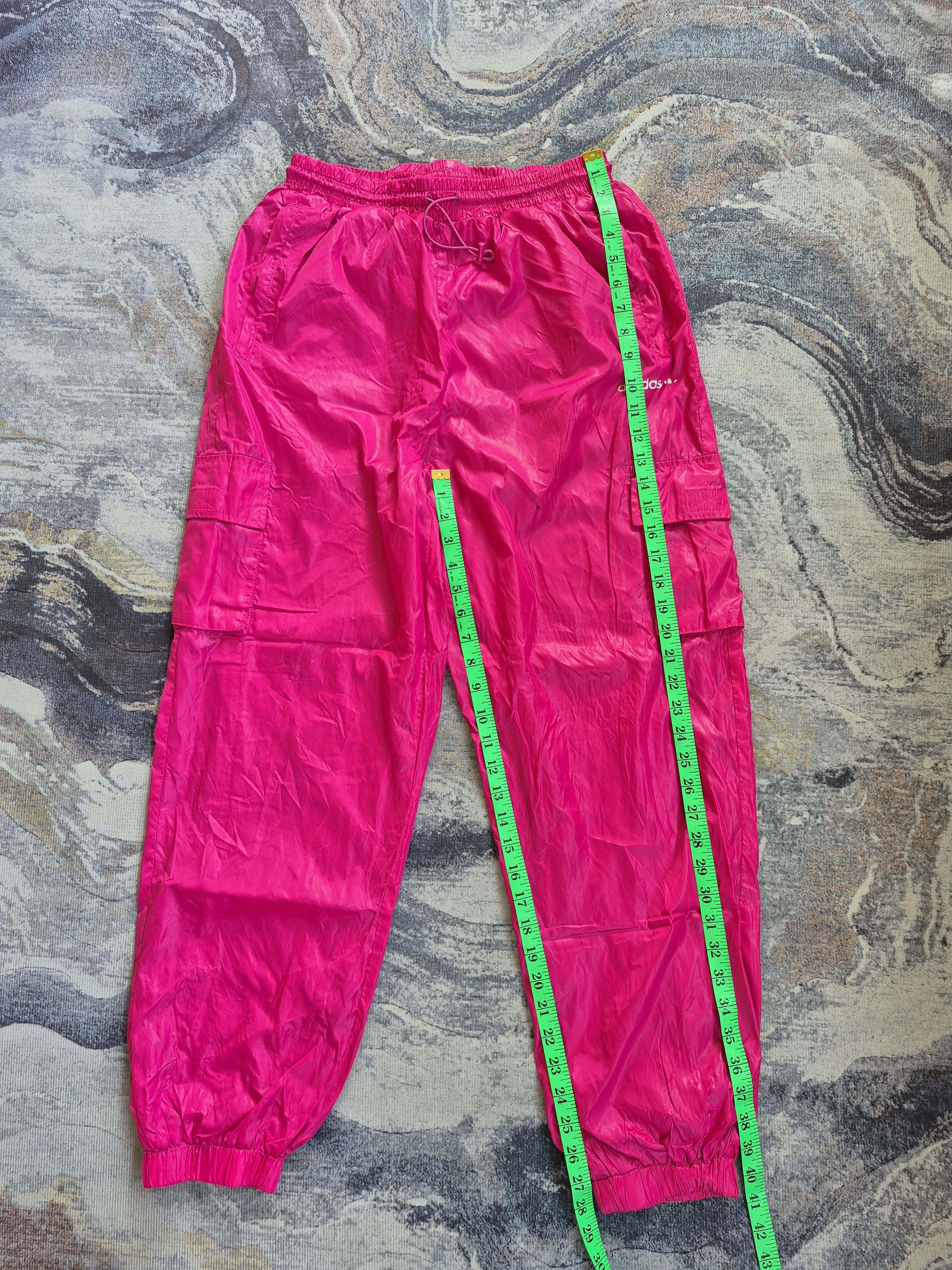Adidas 🔥 Adidas Track Suit Multipocket Pants Size US 28 / EU 44 - 18 Thumbnail