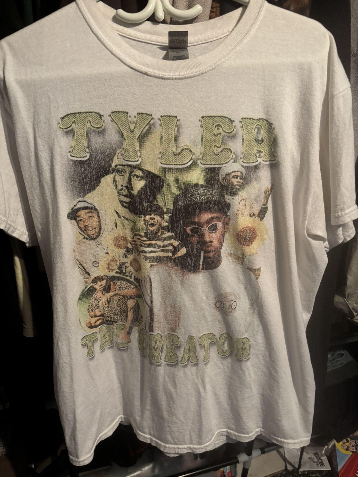 Other Tyler the Creator t-shirt Size US L / EU 52-54 / 3 - 1 Thumbnail