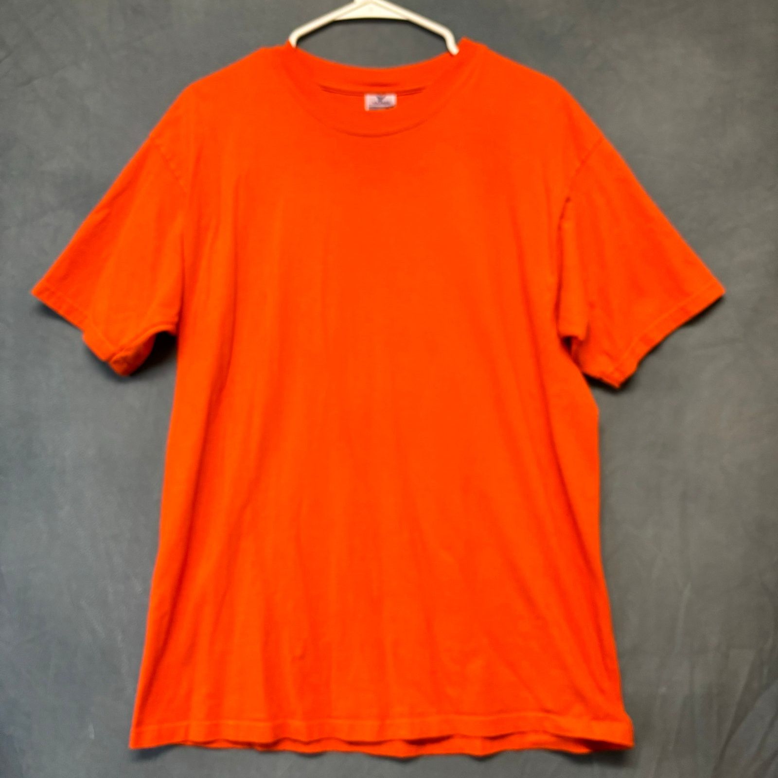 Other Vintage Yazbek Shirt Blank Orange Mens Large Heavyweight Size US L / EU 52-54 / 3 - 1 Thumbnail