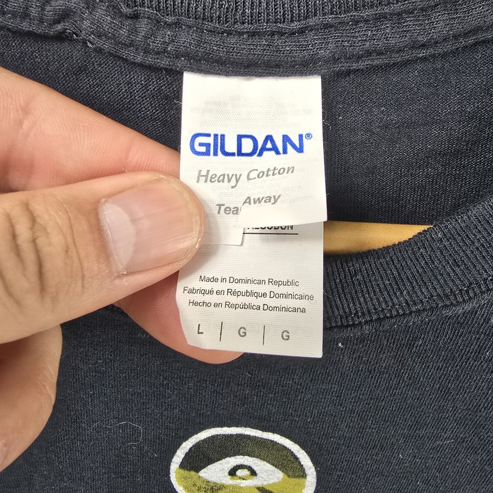 Gildan Panic At The Disco Shirt Mens Large Pray For The Wicked Size US L / EU 52-54 / 3 - 4 Thumbnail