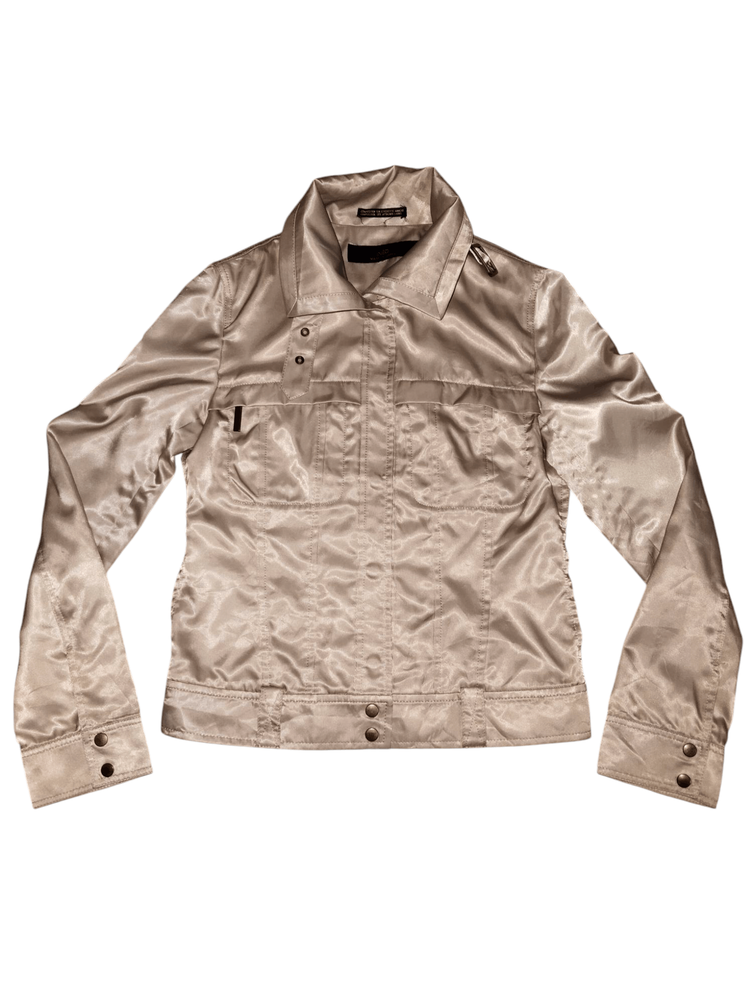 Yohji Yamamoto INED Jacket By YOHJI YAMAMOTO Size S / US 4 / IT 40 - 1 Thumbnail