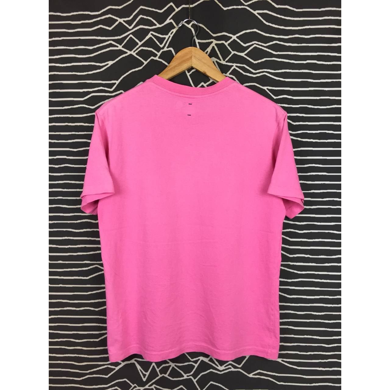 HOLLYWOOD RANCH MARKET × Japanese Brand × Vintage Vtg Hollywood Ranch Market Hollywood Aces Graphic Tee Size US M / EU 48-50 / 2 - 7 Thumbnail