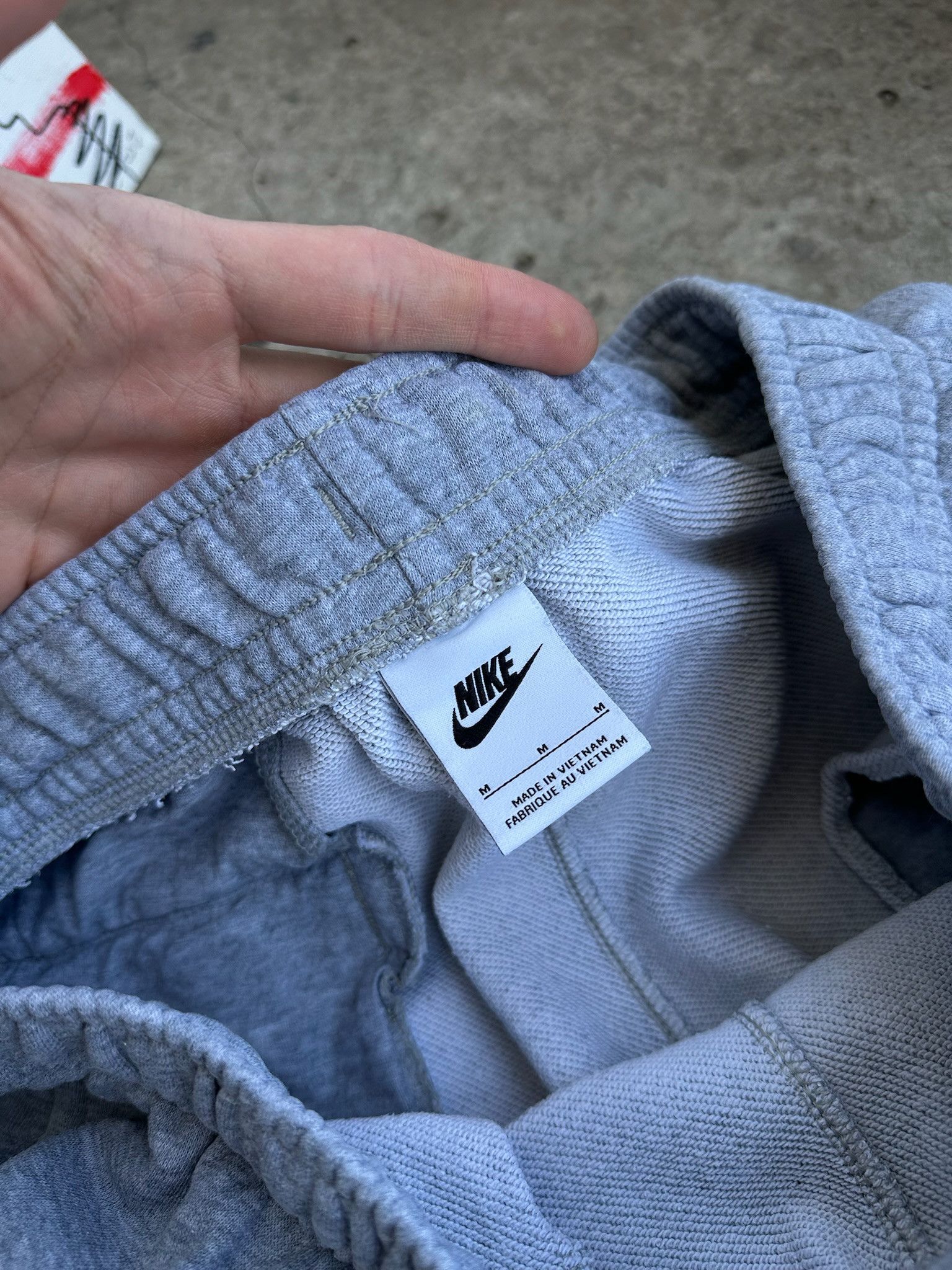 Nike Y2k Nike Sweatpants Size US 30 / EU 46 - 7 Thumbnail