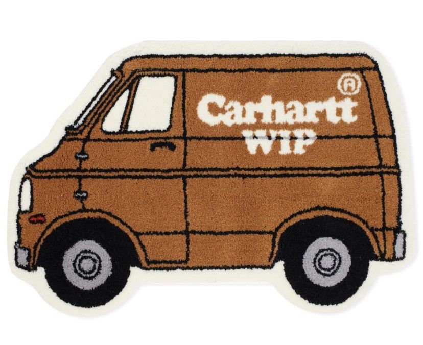 Carhartt Wip Carhartt WIP Rug Size ONE SIZE - 1 Thumbnail