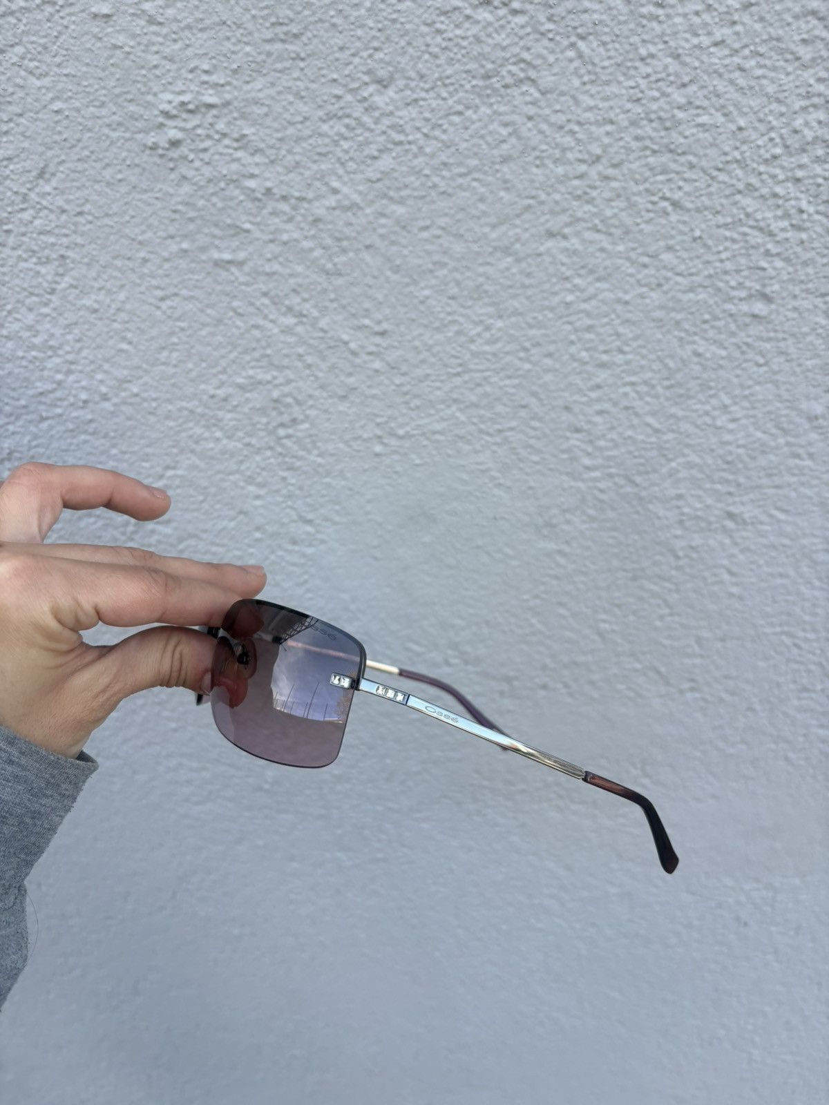 Vintage y2k sunglasses Size ONE SIZE - 15 Thumbnail